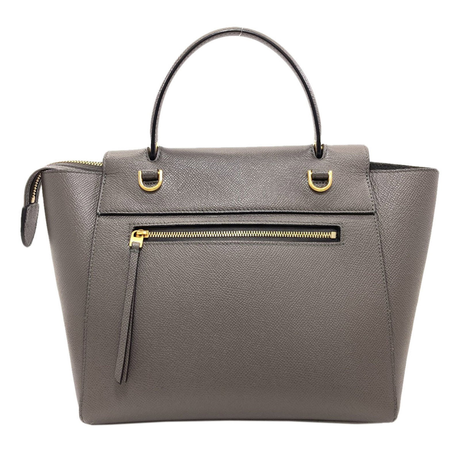 Handbag Celine Leather - 2