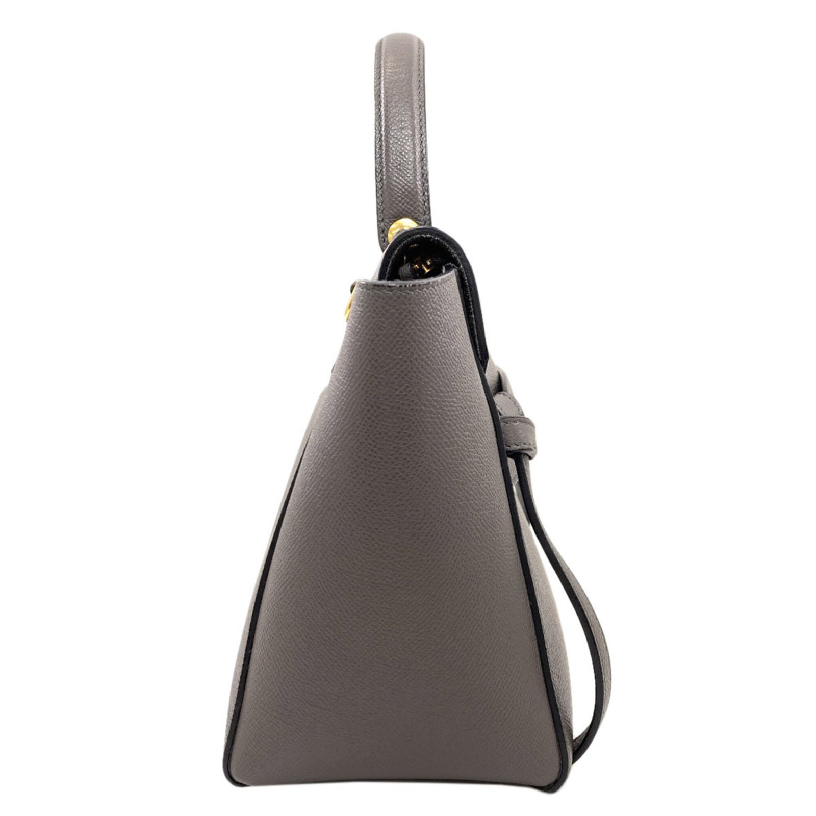 Handbag Celine Leather - 3