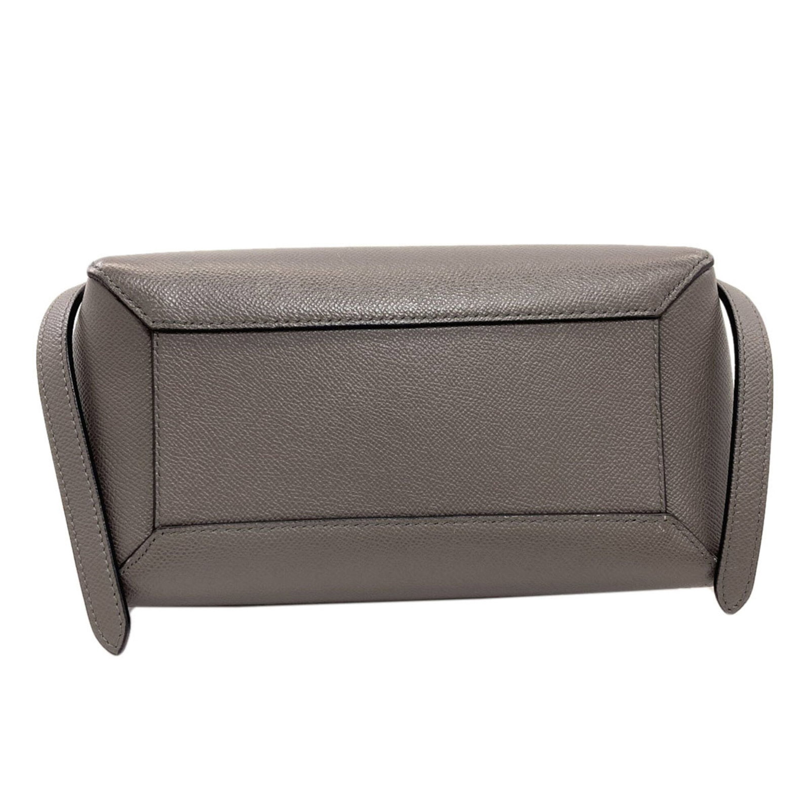 Handbag Celine Leather - 4