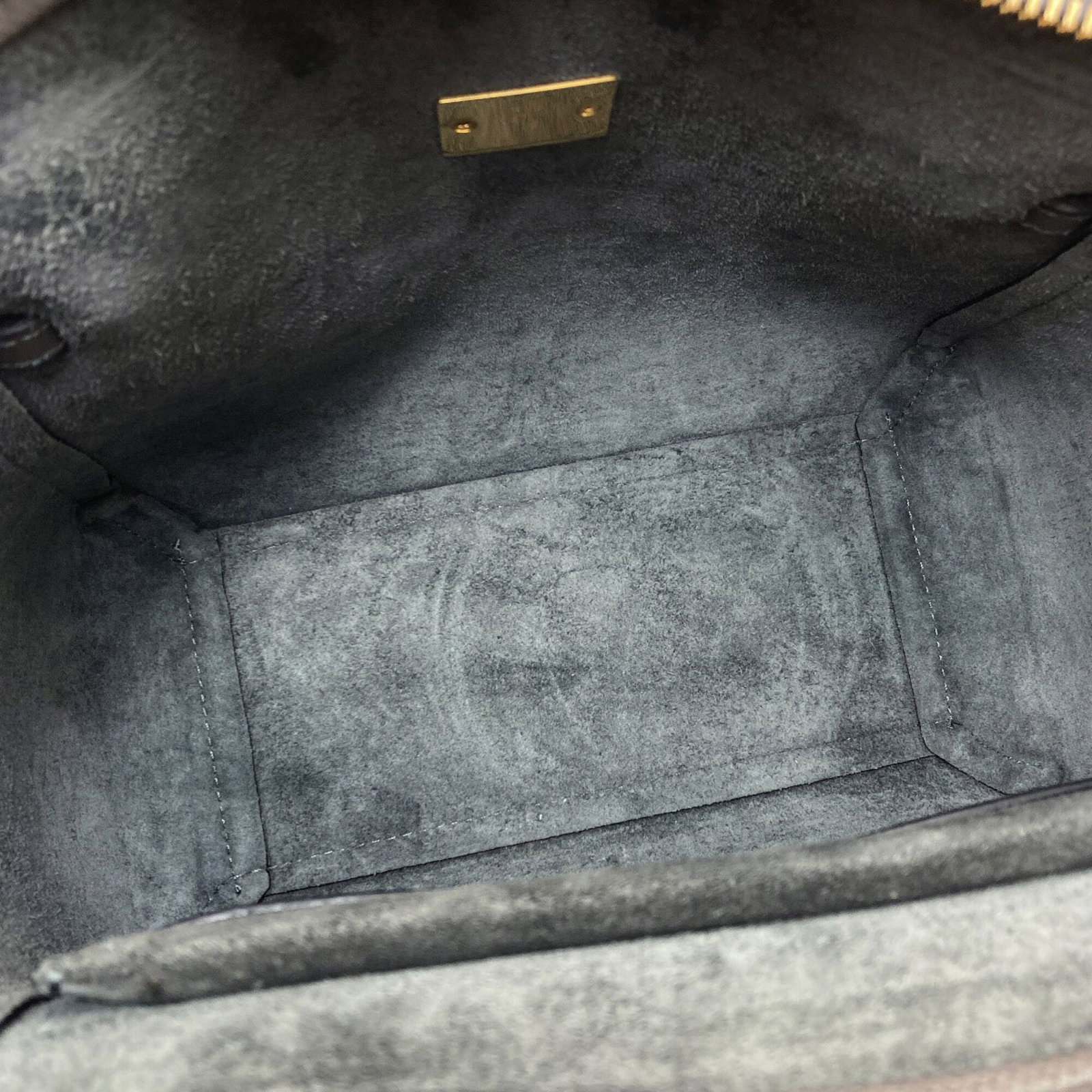 Handbag Celine Leather - 5