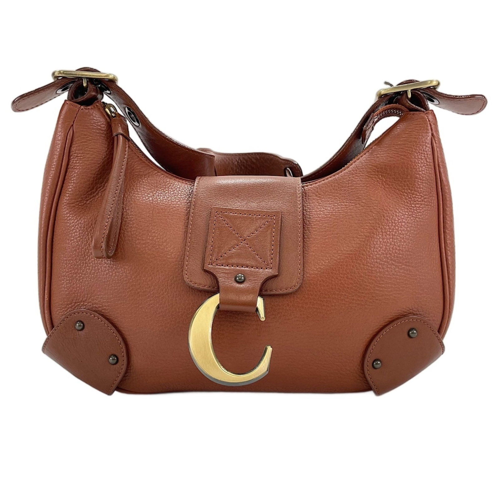 Chlo Shoulder Bag - 2