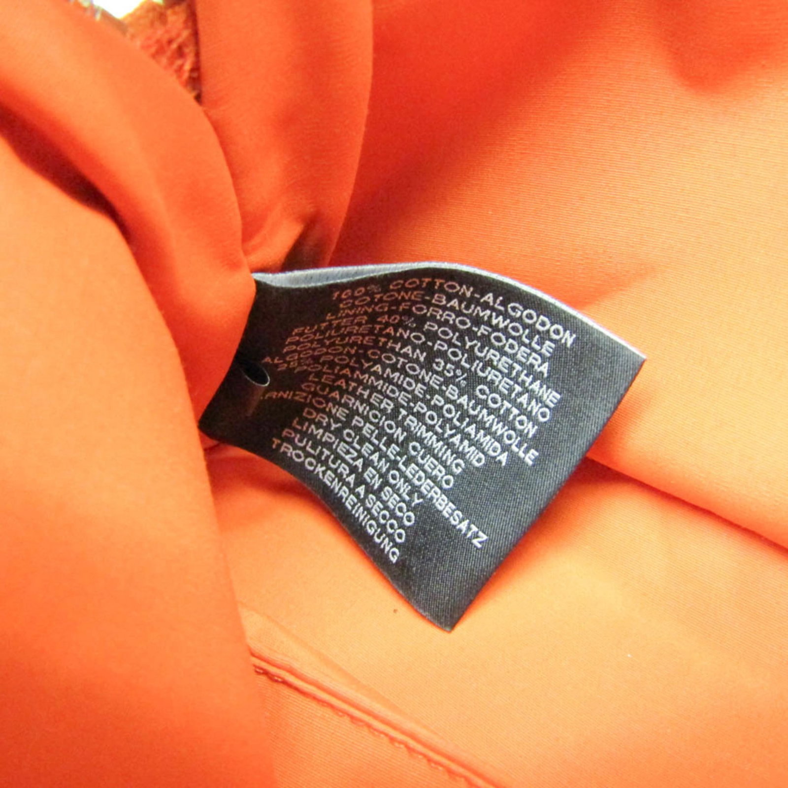 Pouch Cotton Hermes - 12