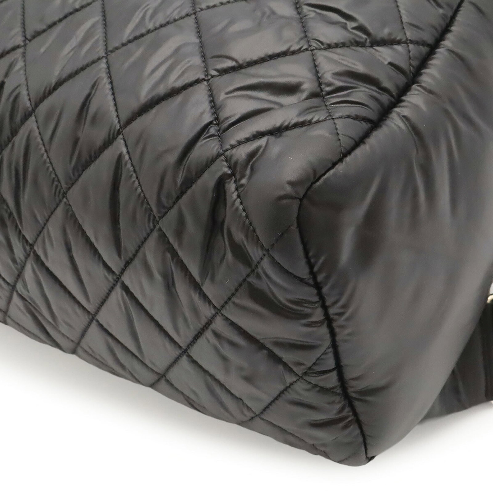 Chanel Backpack Quilting - 4