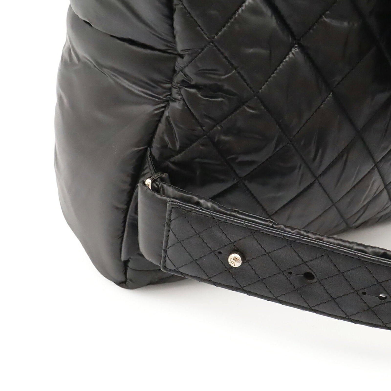 Chanel Backpack Quilting - 6