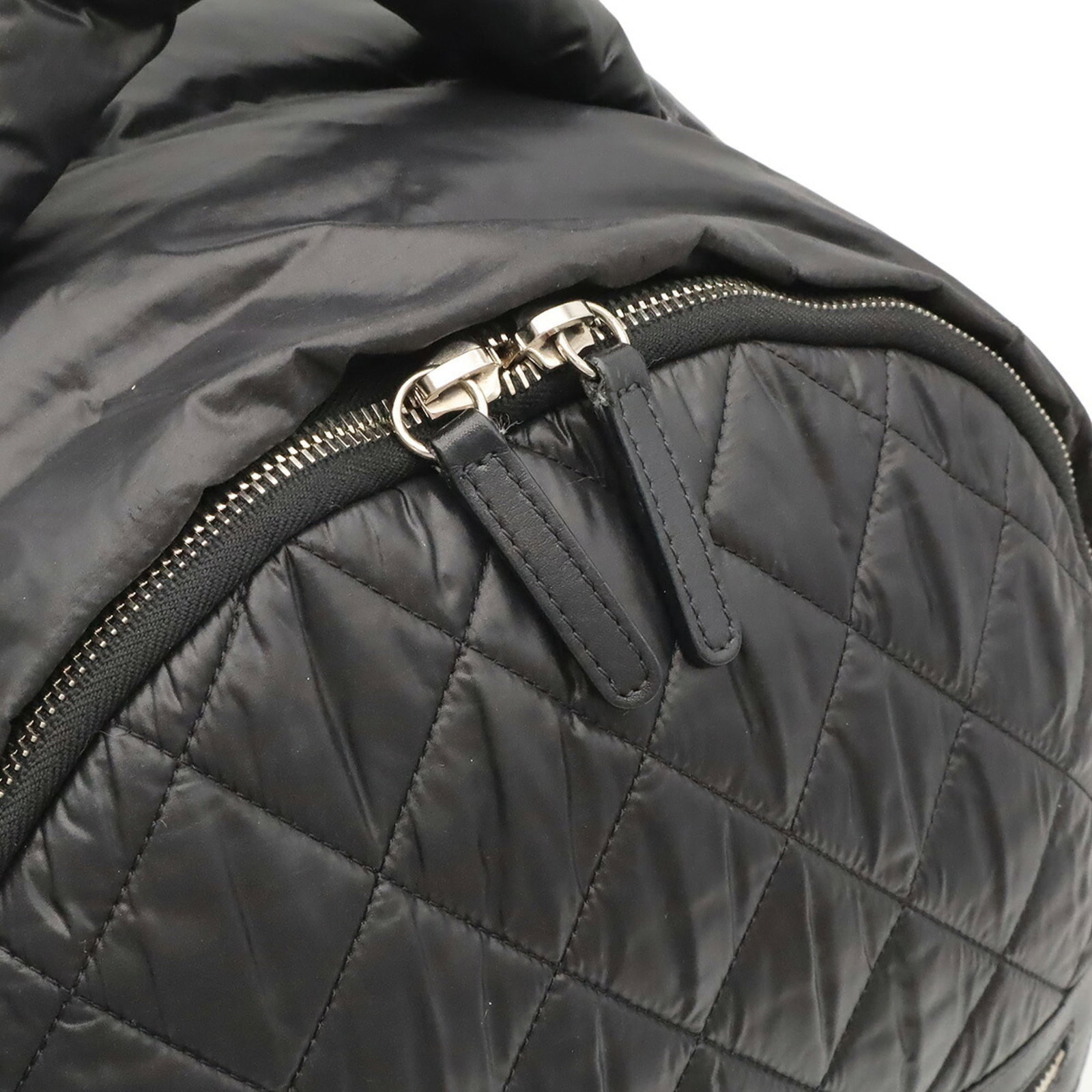 Chanel Backpack Quilting - 7