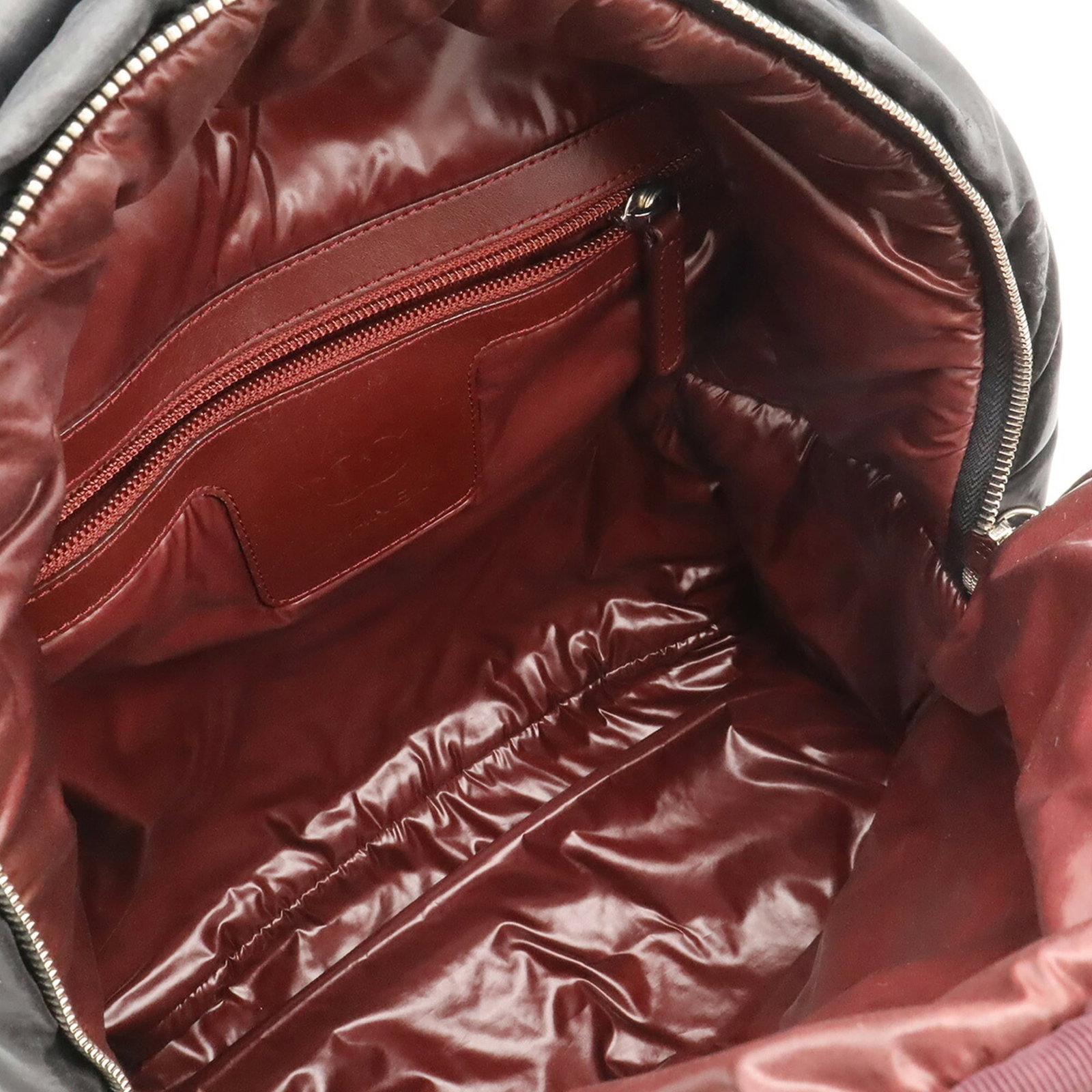 Chanel Backpack Quilting - 8