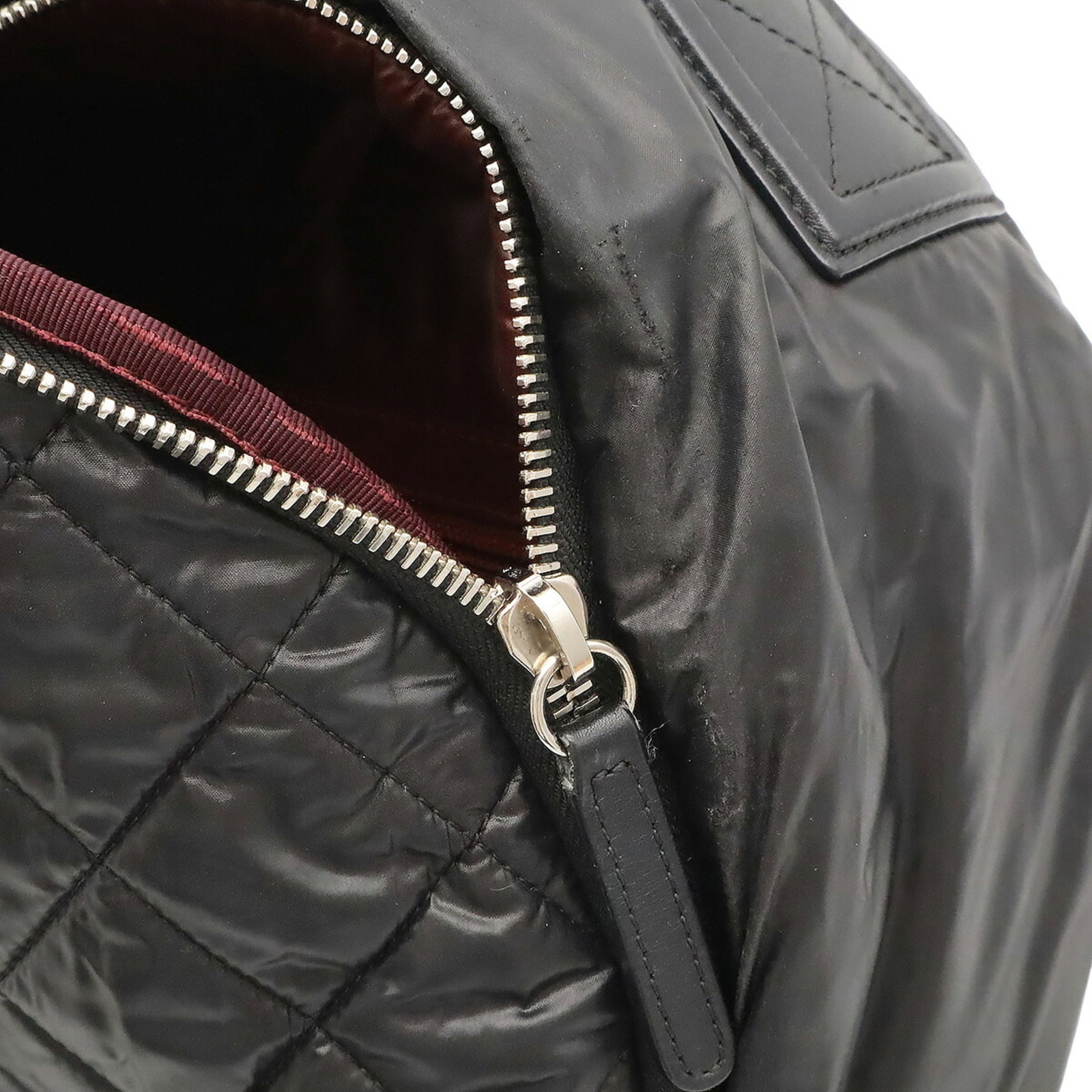 Chanel Backpack Quilting - 9