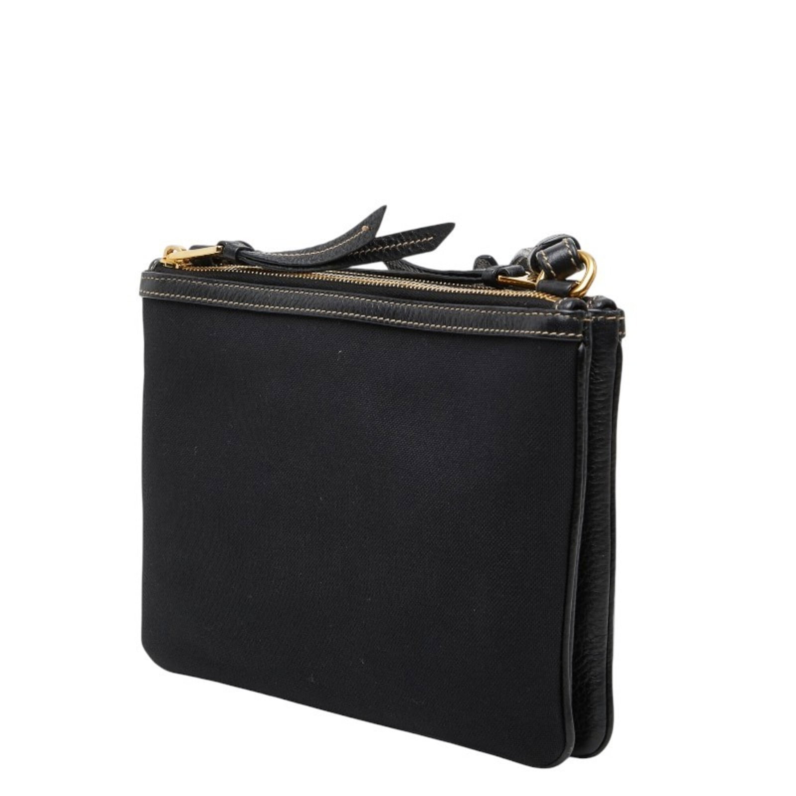 Shoulder Bag Canvas - 2