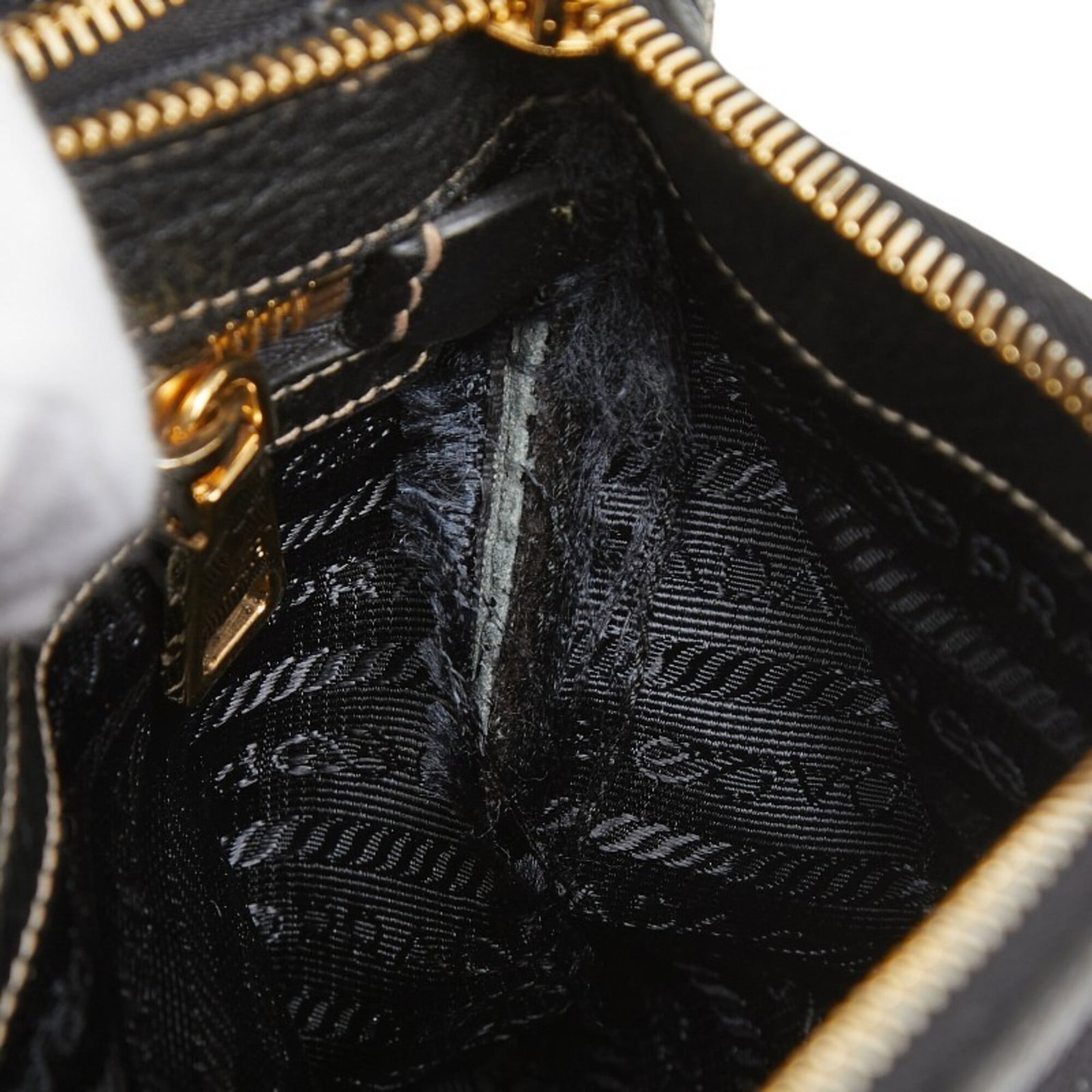 Shoulder Bag Canvas - 6