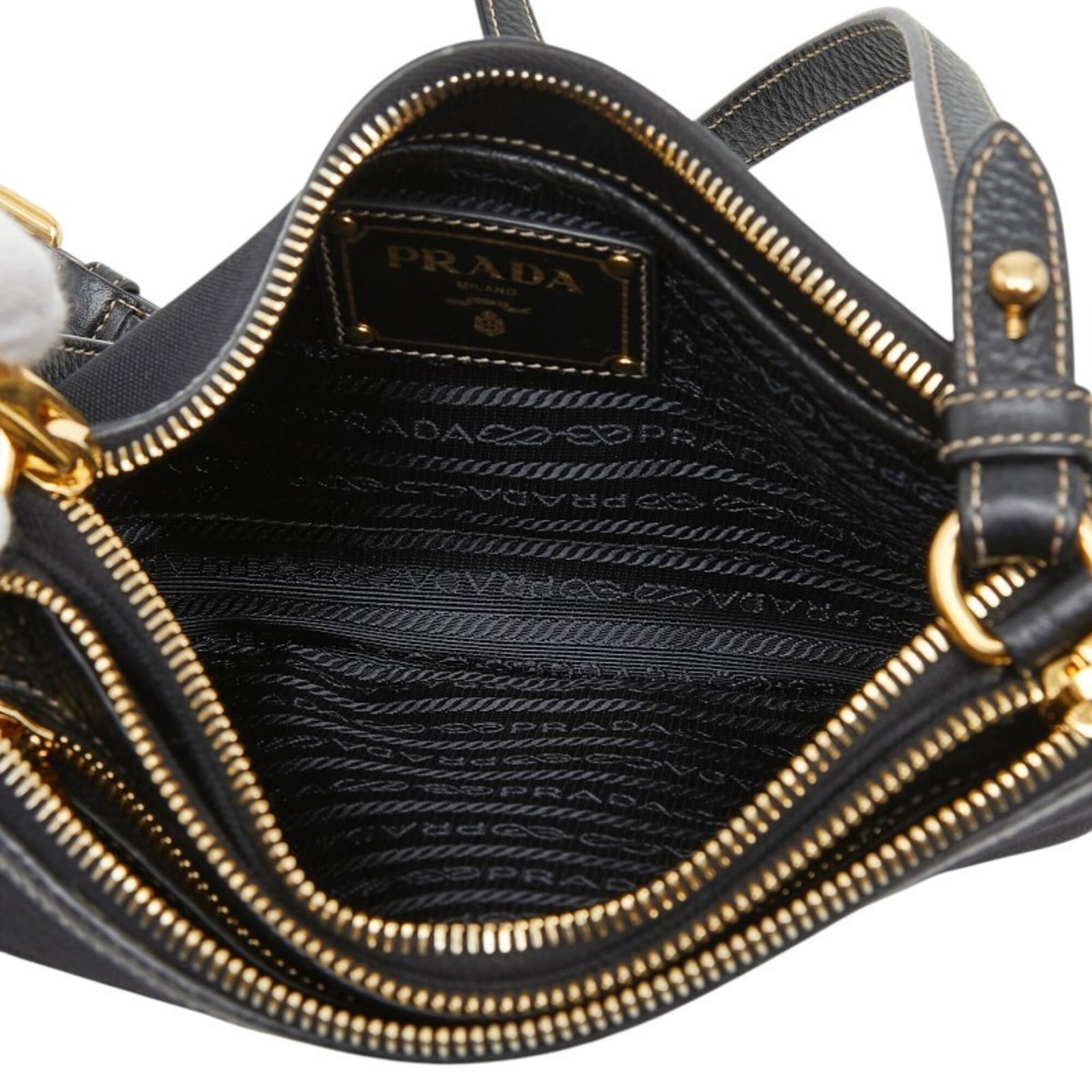 Shoulder Bag Canvas - 7
