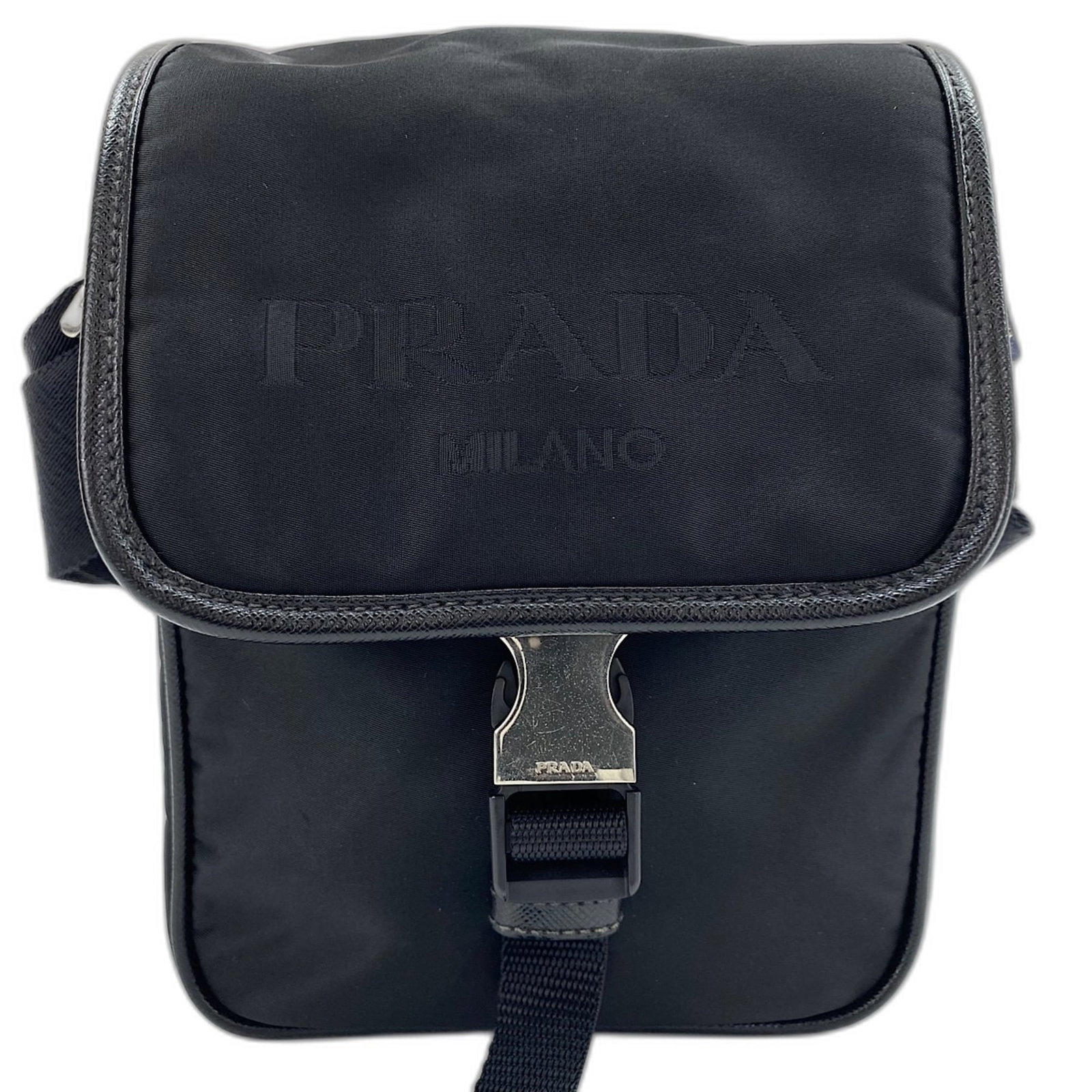 Shoulder Bag Nylon Prada - 2