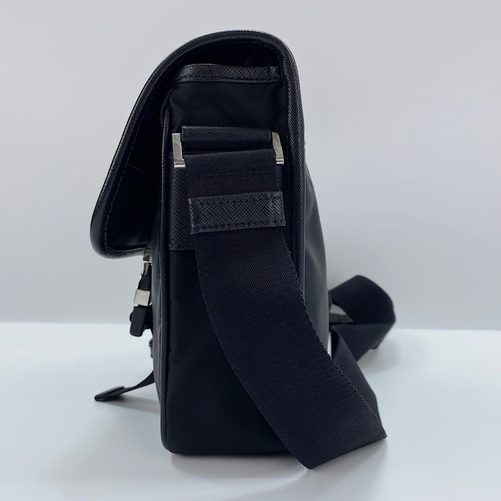 Shoulder Bag Nylon Prada - 5