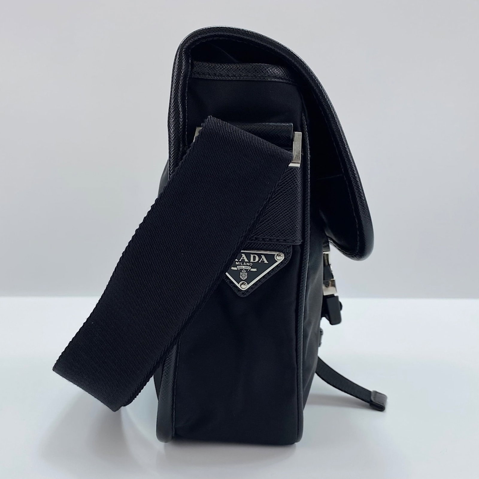 Shoulder Bag Nylon Prada - 6