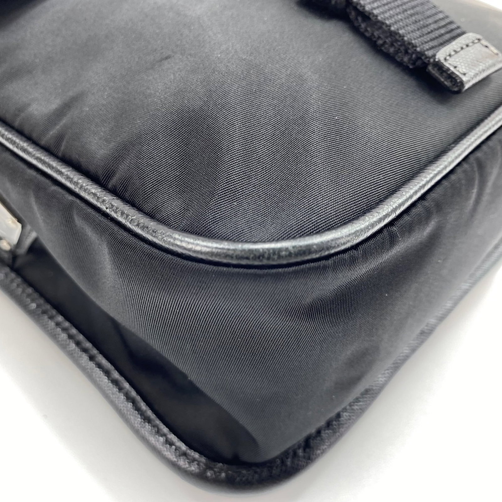Shoulder Bag Nylon Prada - 8