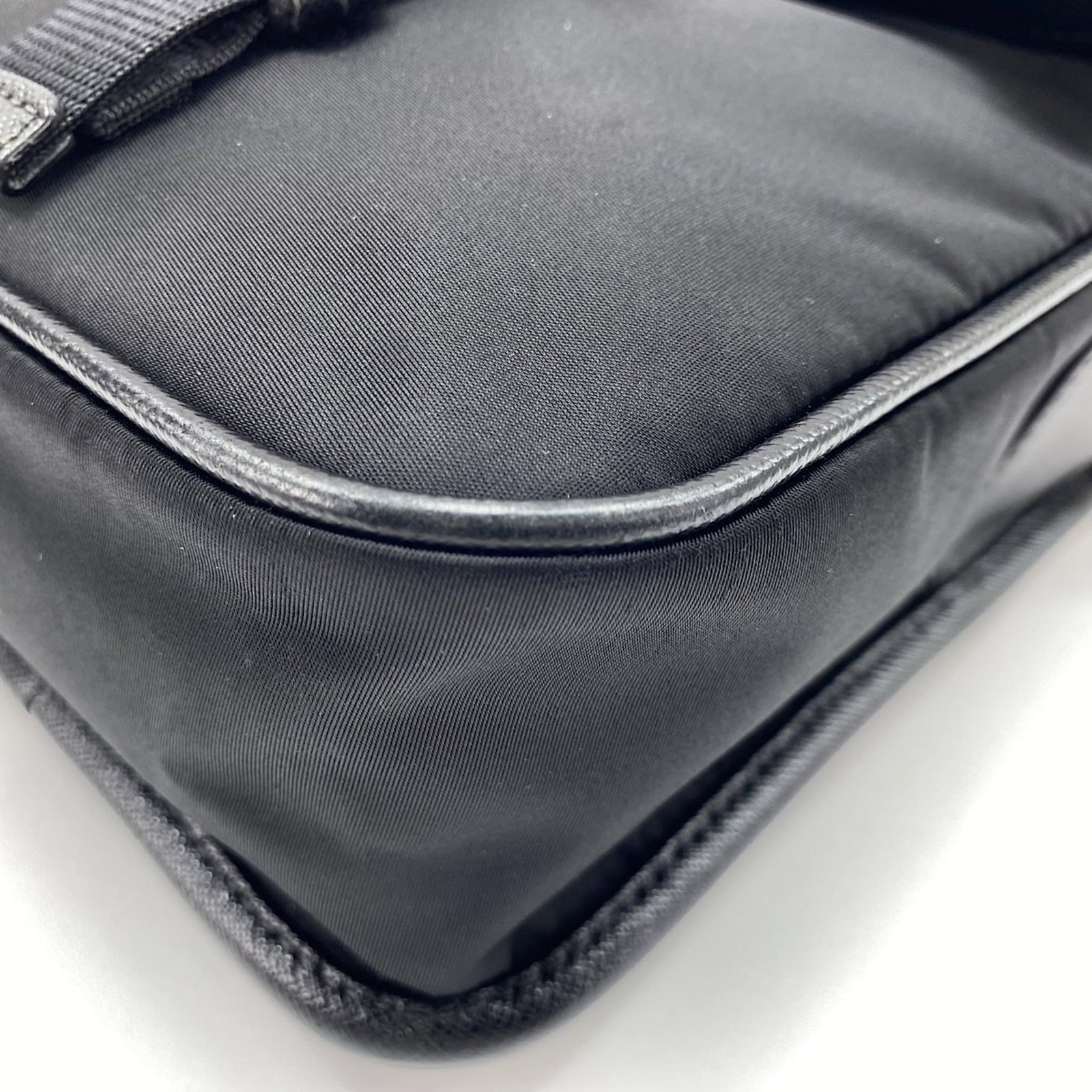 Shoulder Bag Nylon Prada - 9