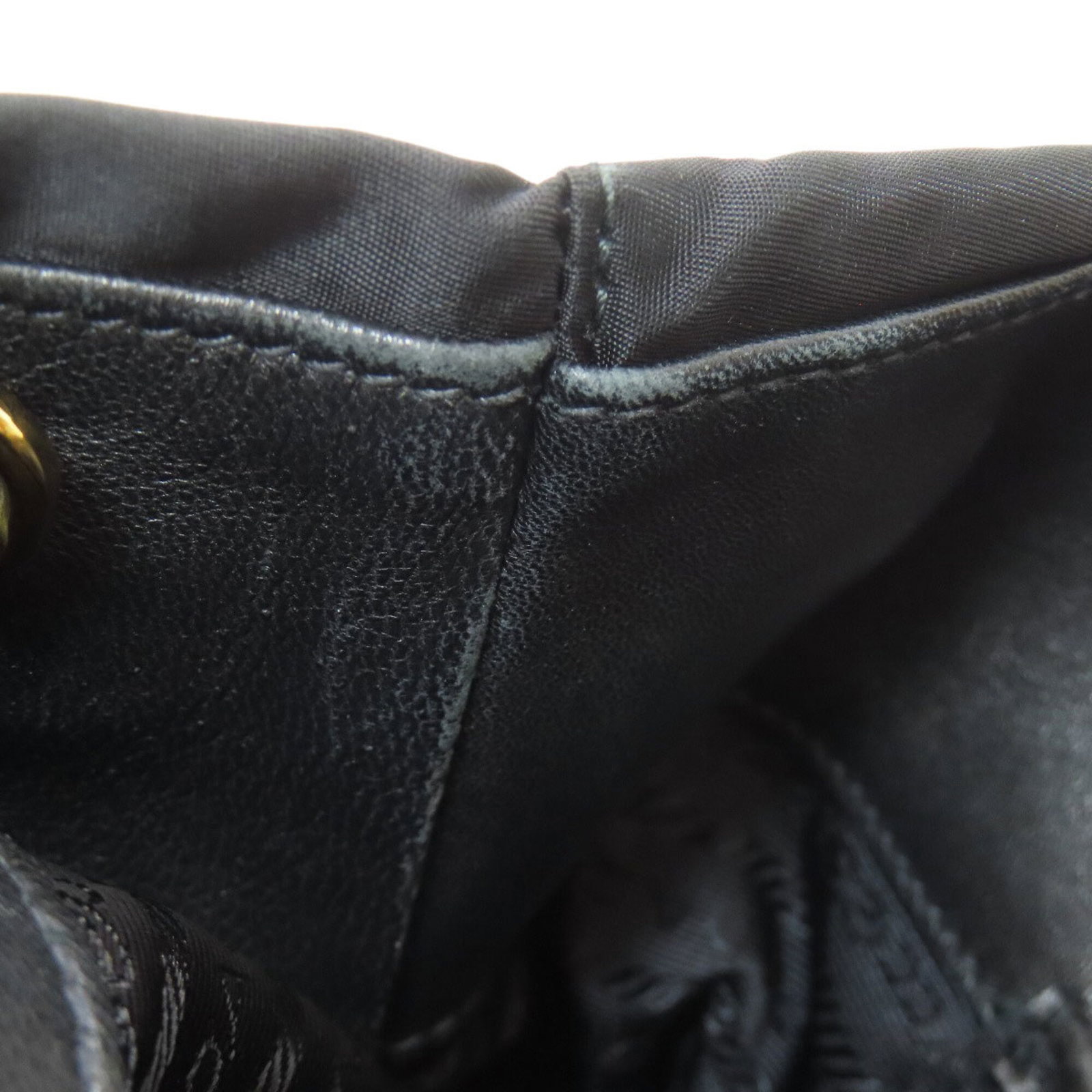 Prada Handbag Nylon - 11