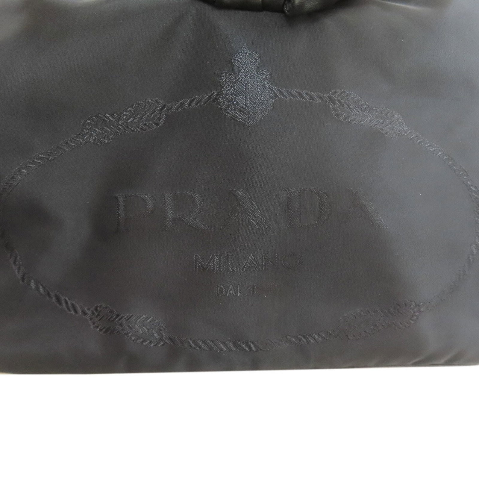 Prada Handbag Nylon - 14