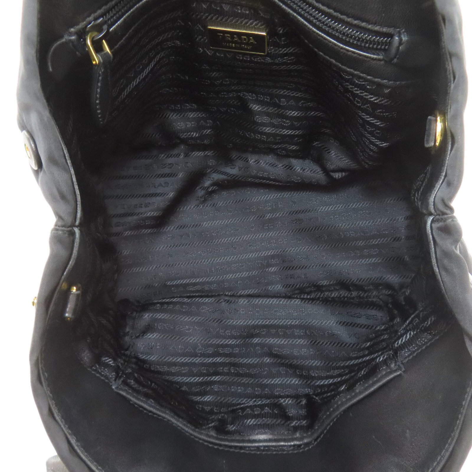 Prada Handbag Nylon - 5