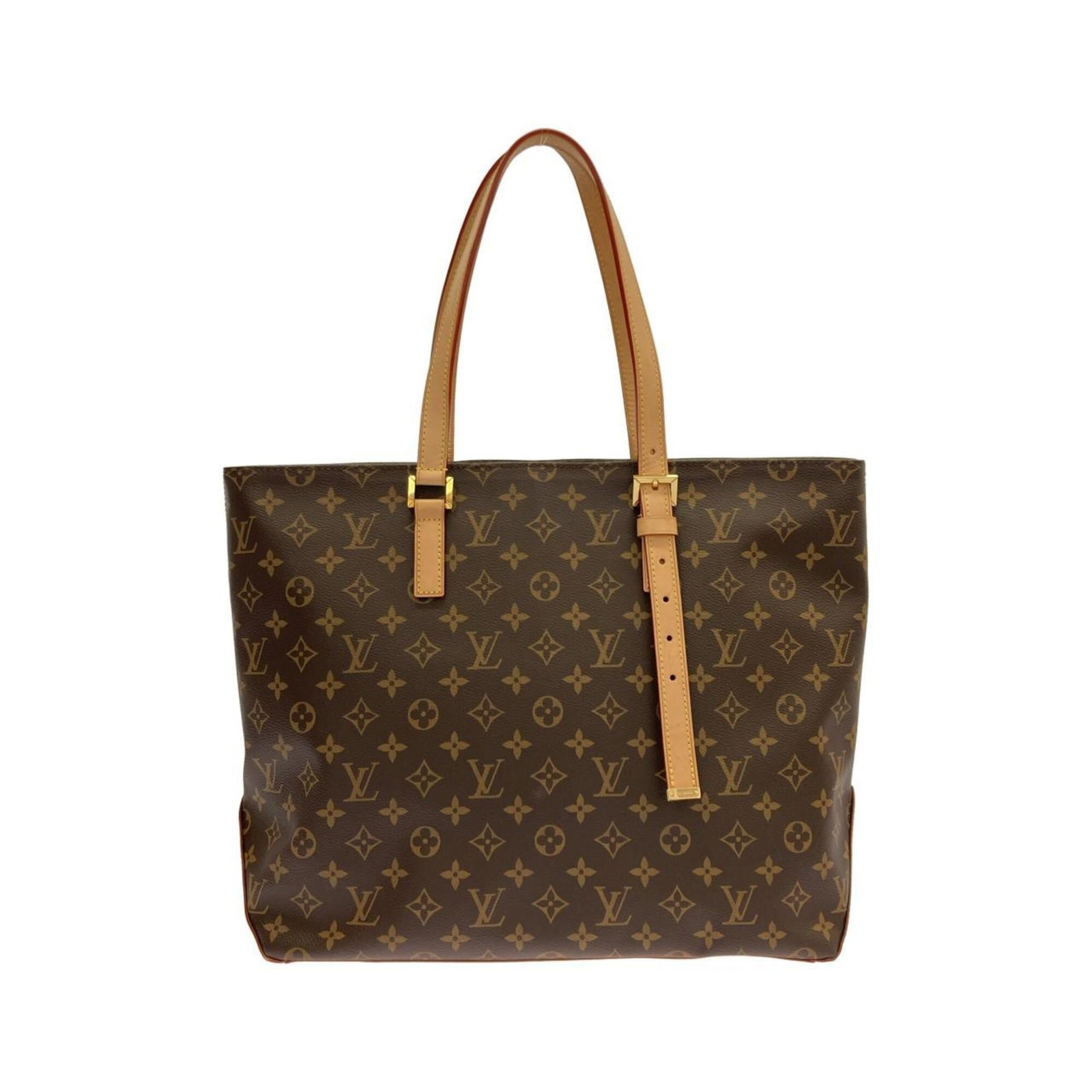Shoulder bag coated canvas by Louis Vuitton: Shoulder bag coated canvas by Louis Vuitton Coated canvas by Louis Vuitton, this shoulder bag boasts a classic design with a timeless appeal. Measuring 32cm x 37cm x 15.5cm, it features a sturdy