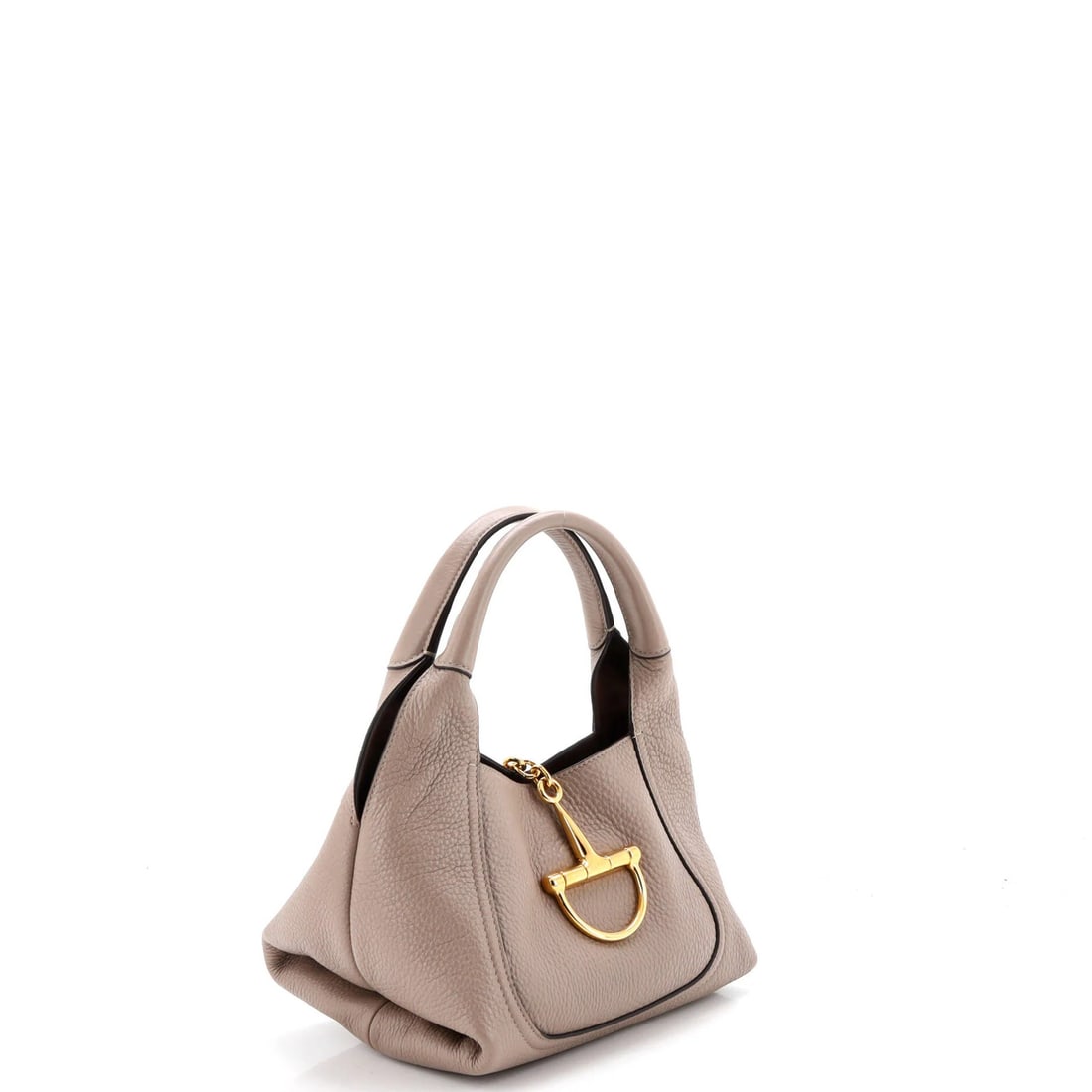 Gucci Softbit Hobo Leather Medium - 2