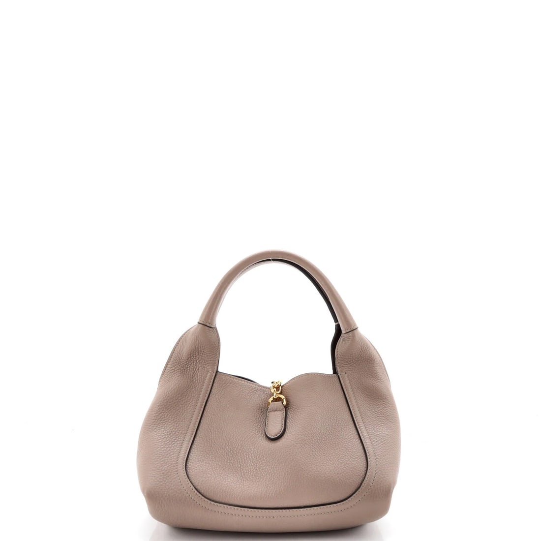 Gucci Softbit Hobo Leather Medium - 3