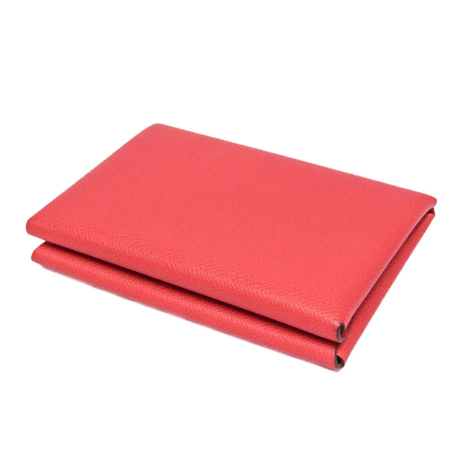 Hermes leather card case - 2