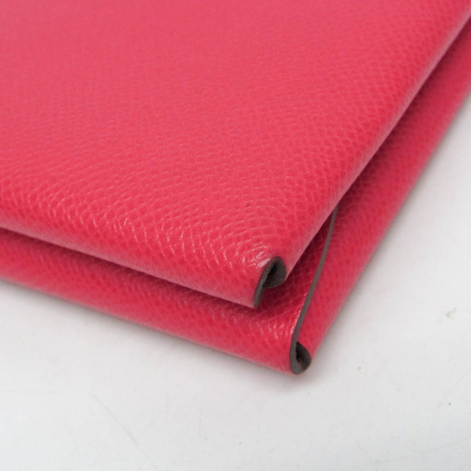 Hermes leather card case - 5