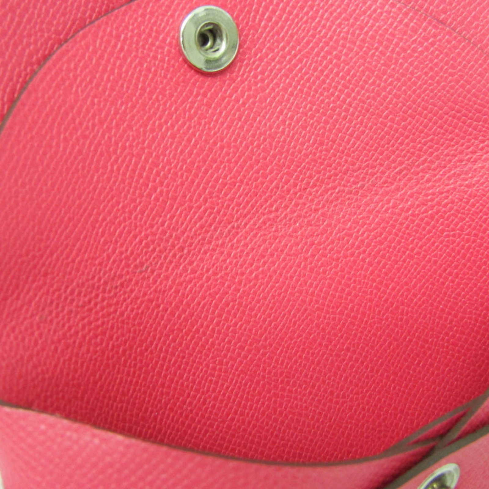 Hermes leather card case - 8
