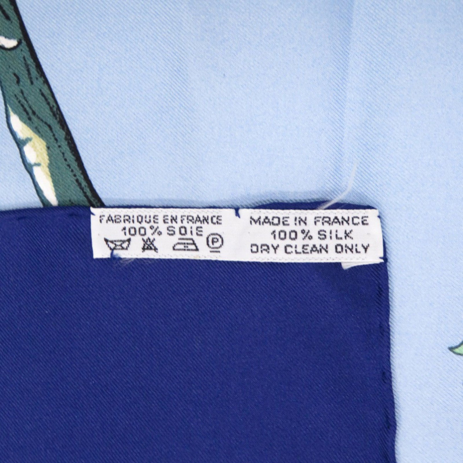 Hermes Silk Scarf - 5