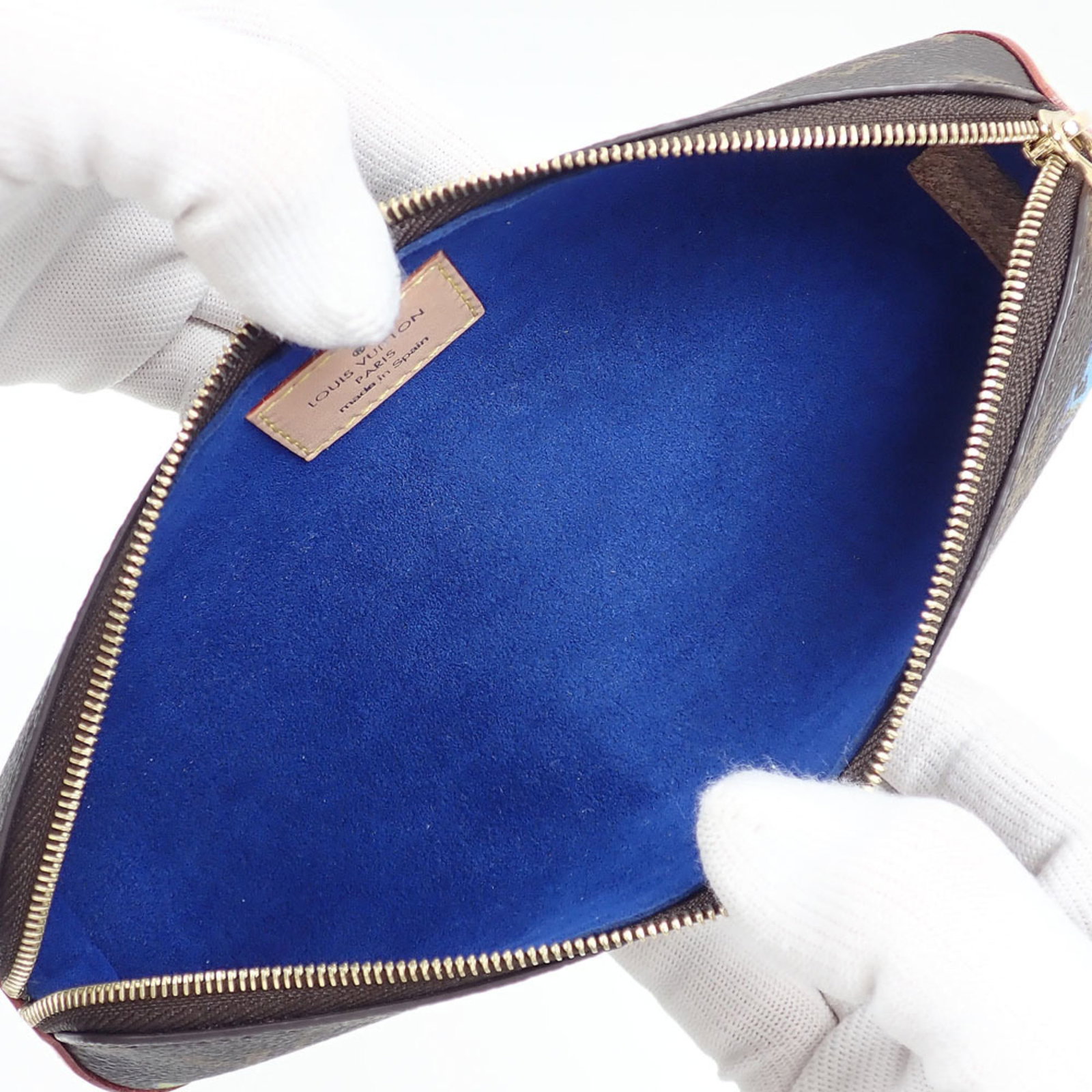 Monogram Pen Case Louis Vuitton - 5
