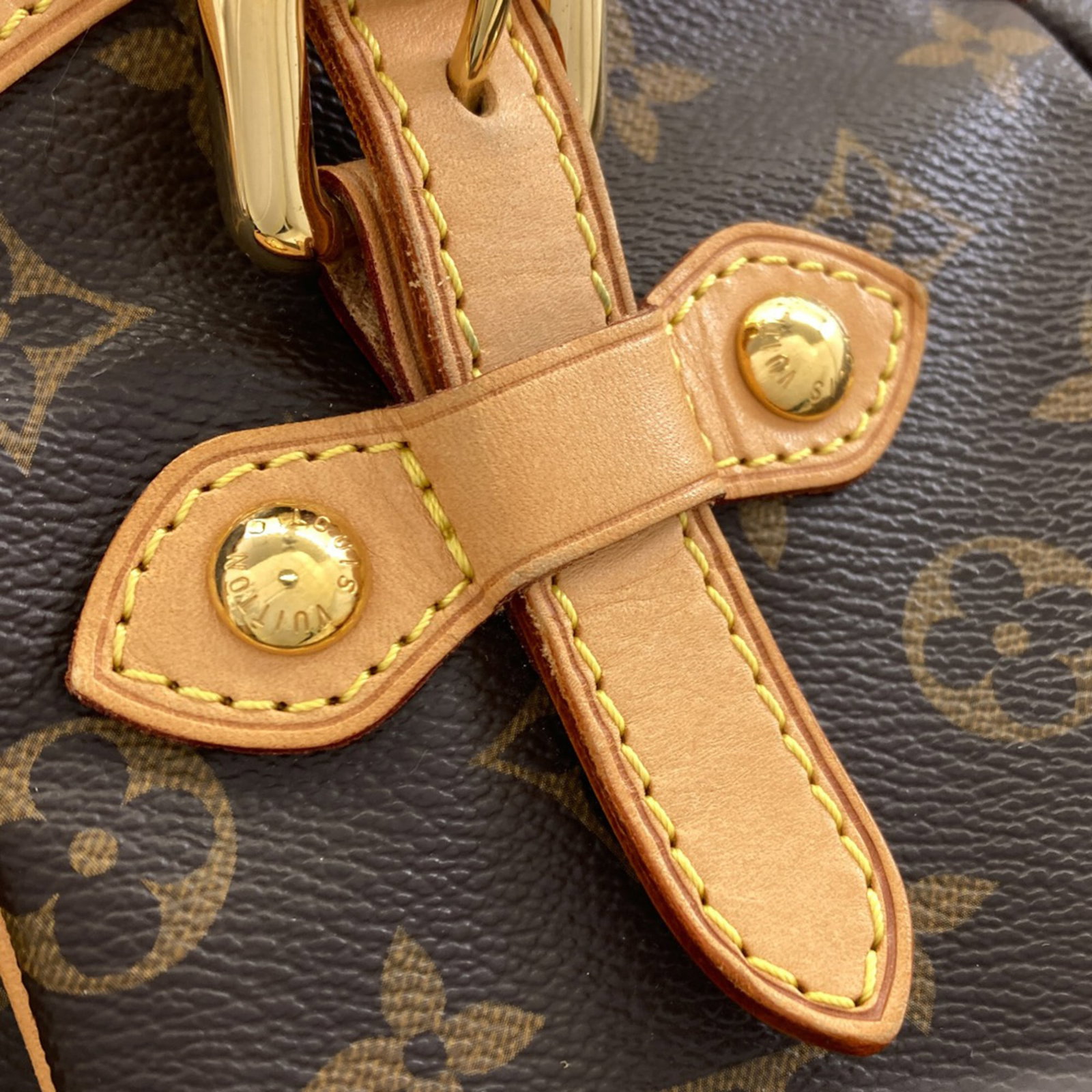 Vuitton Bag Monogram Louis - 10