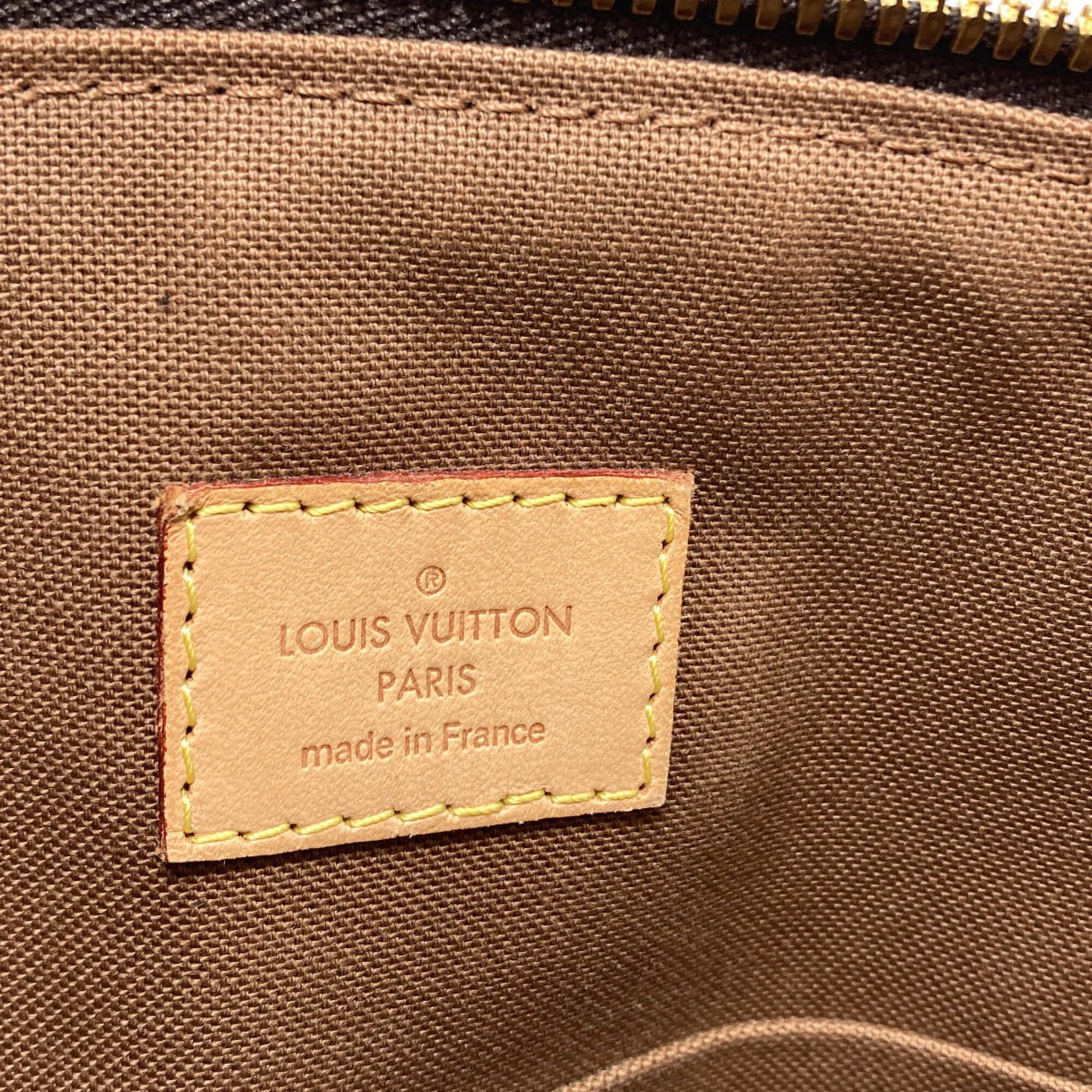 Vuitton Bag Monogram Louis - 6