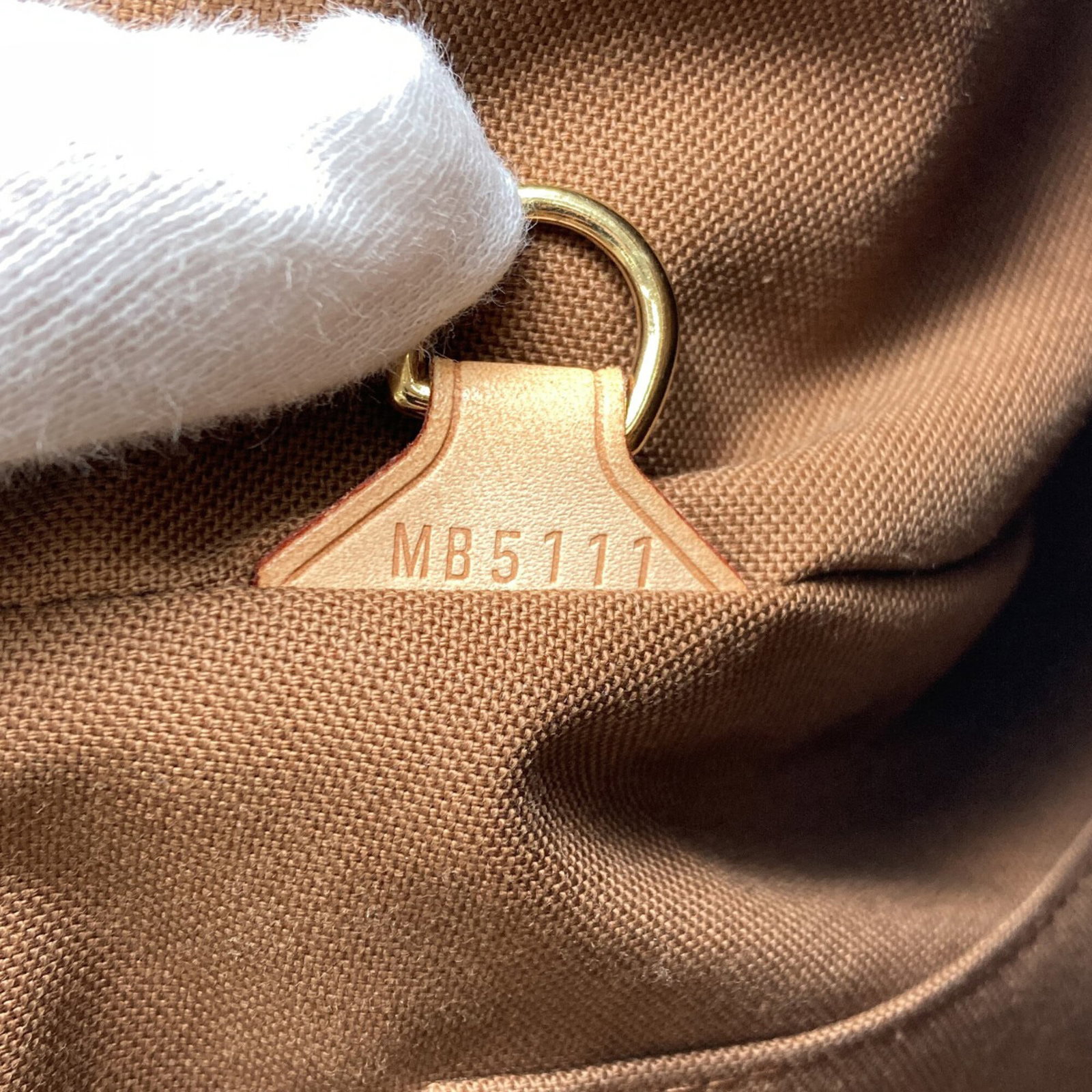 Vuitton Bag Monogram Louis - 7