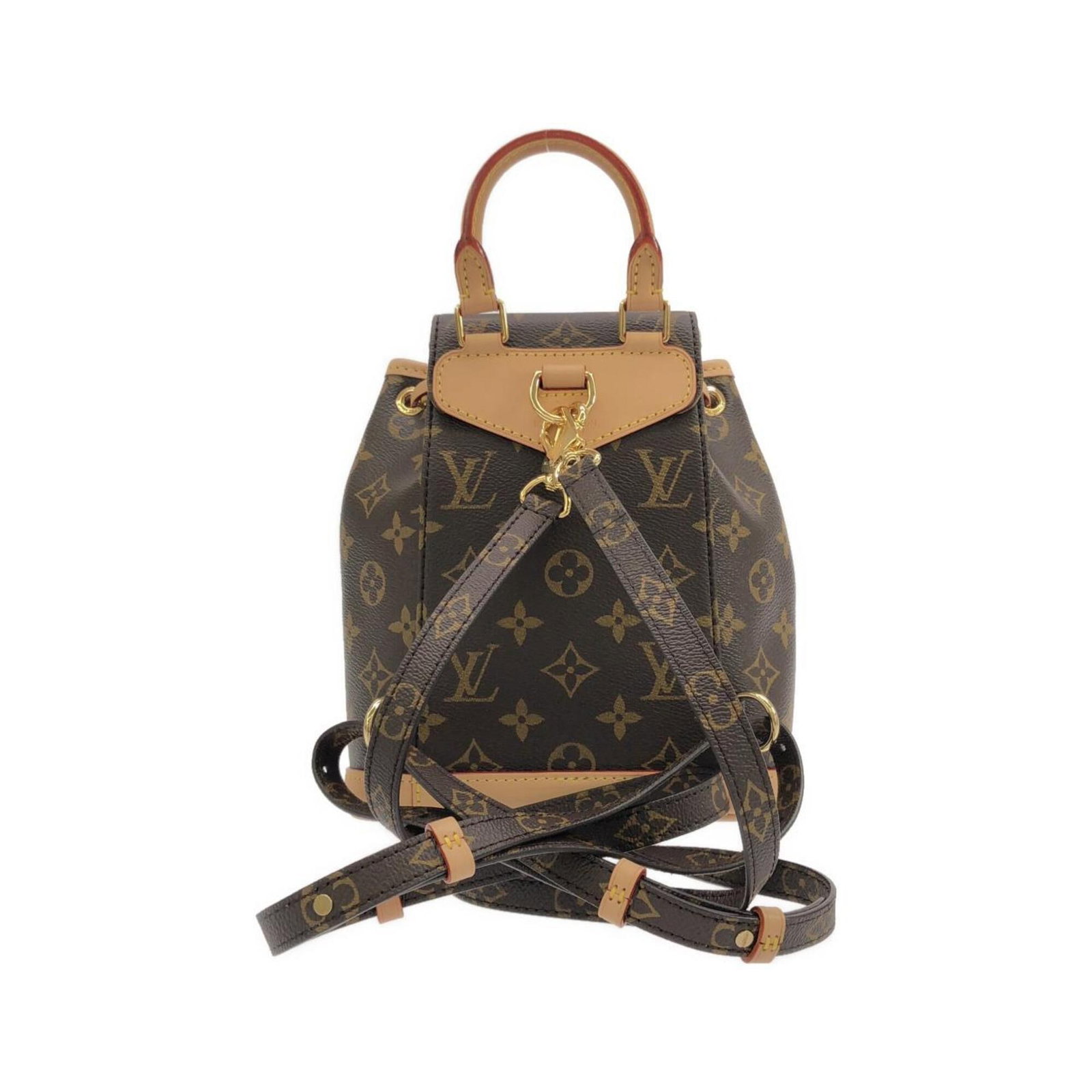 Louis Vuitton Backpack Monogram - 2