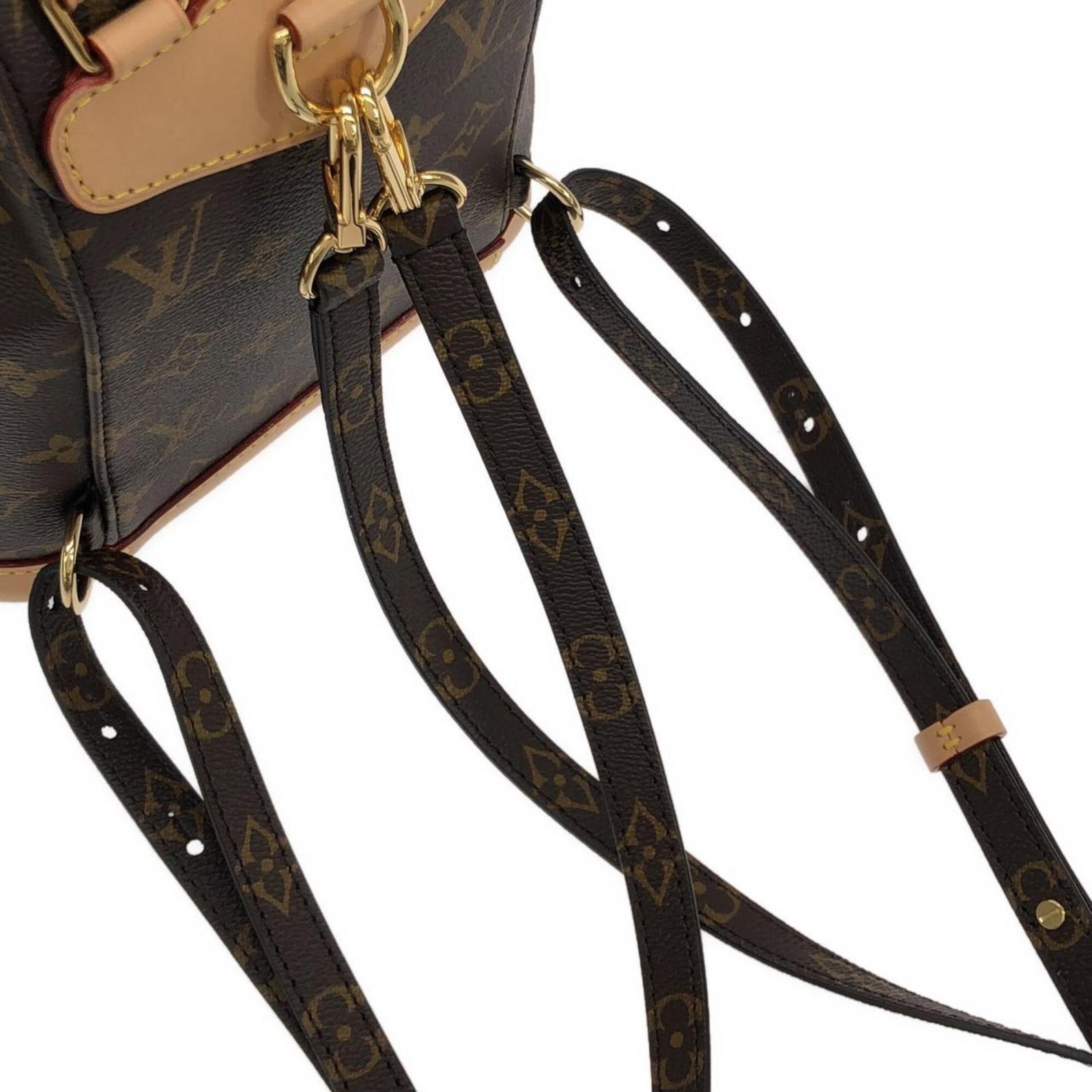 Louis Vuitton Backpack Monogram - 5