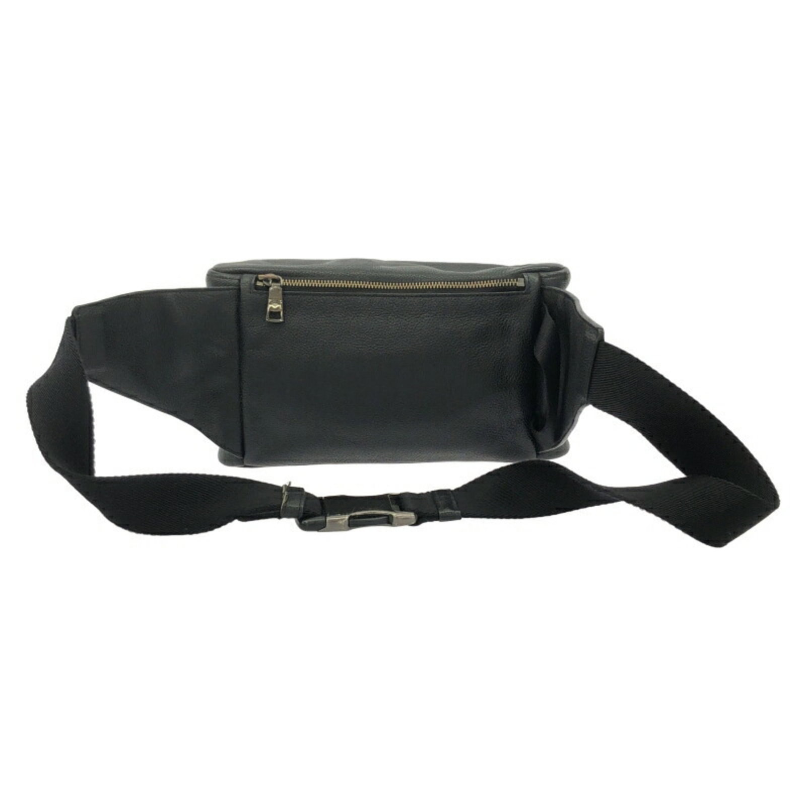 Fanny Pack Leather Coach - 2