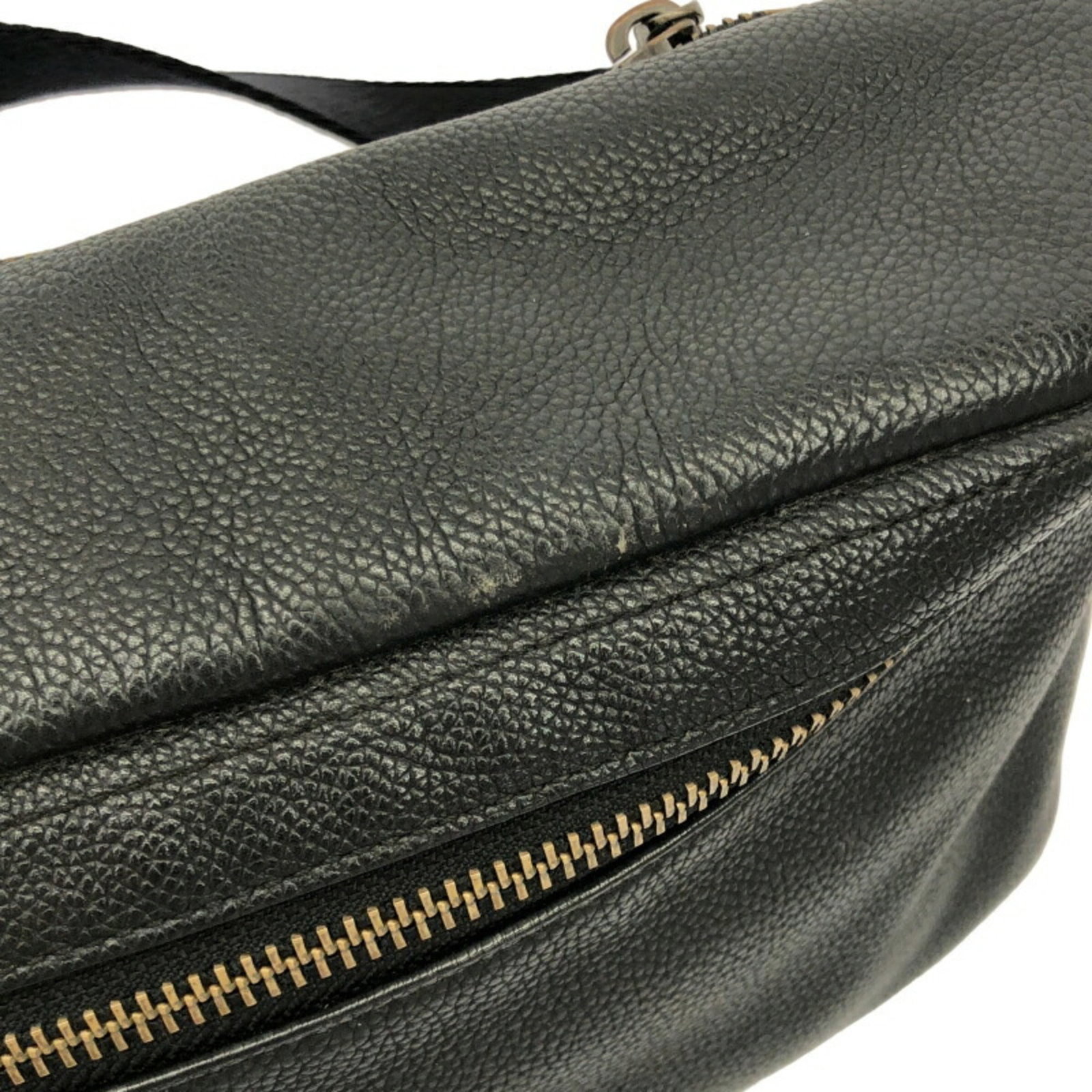 Fanny Pack Leather Coach - 6