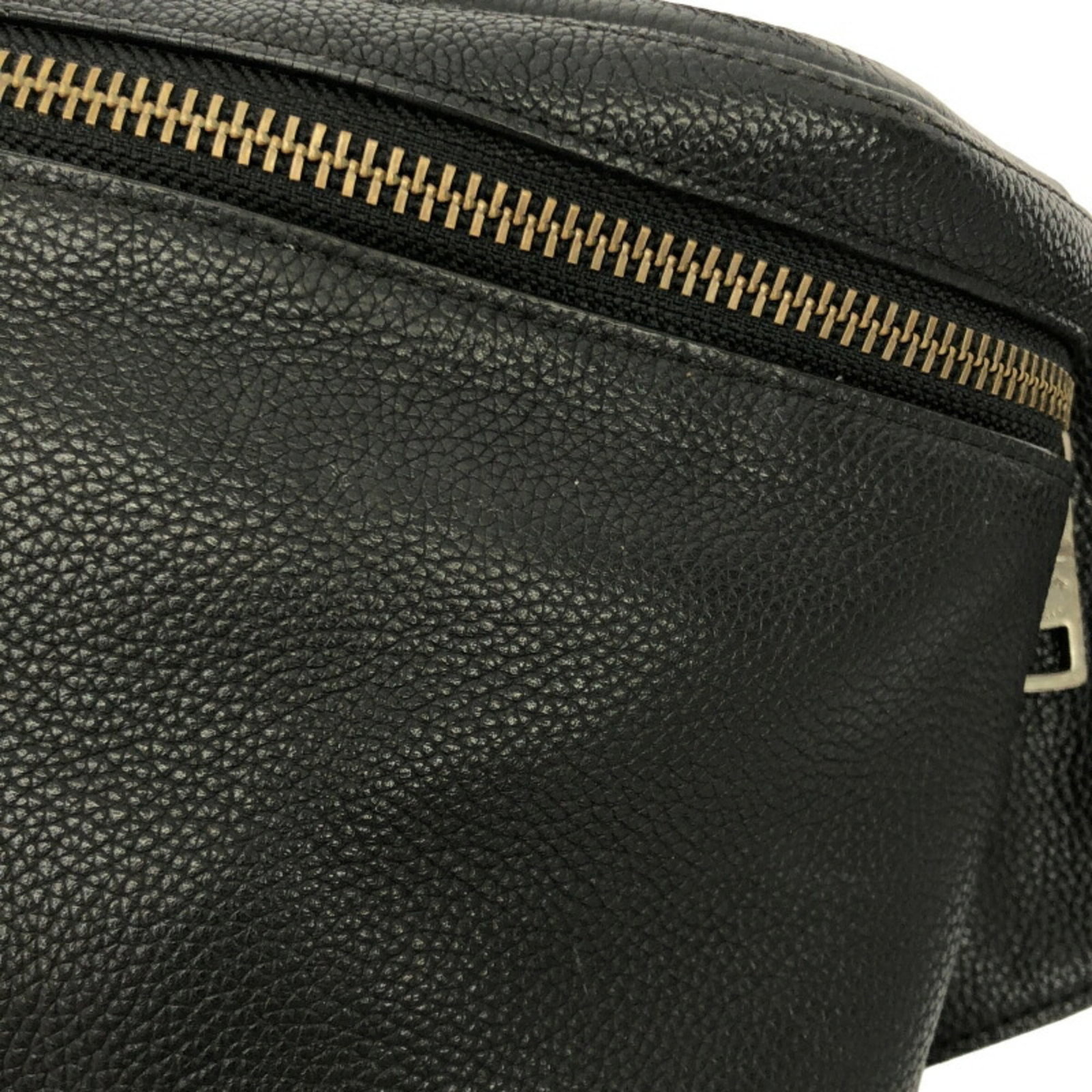 Fanny Pack Leather Coach - 7