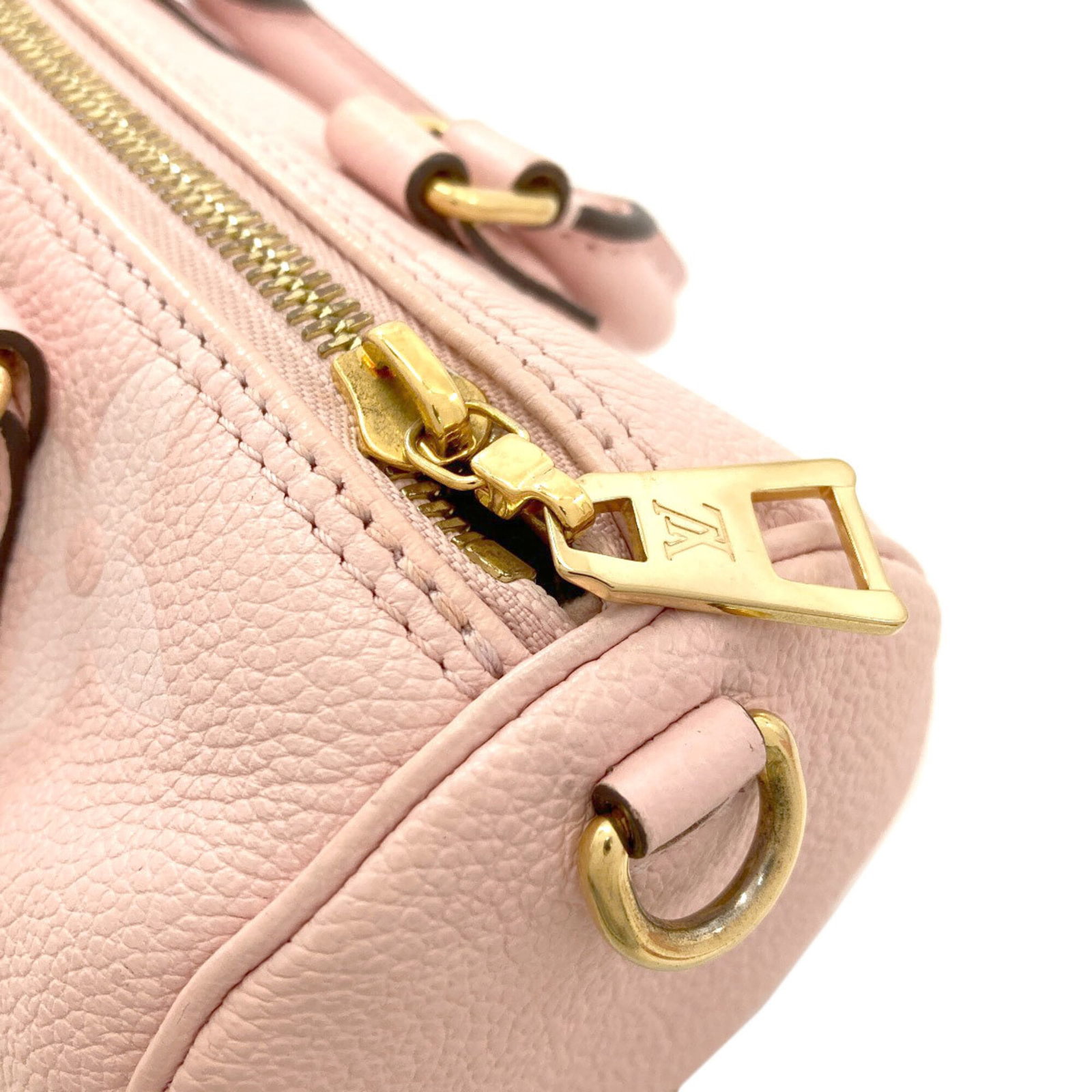 Louis Vuitton handbag monogram - 12