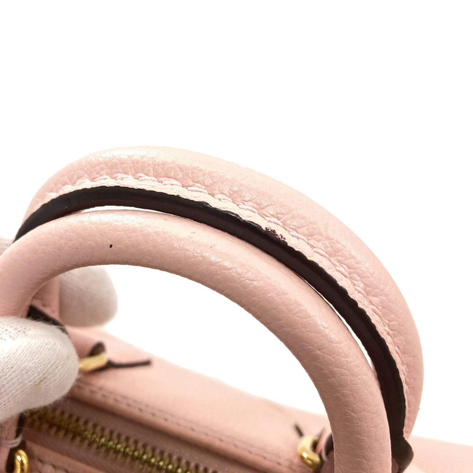 Louis Vuitton handbag monogram - 15