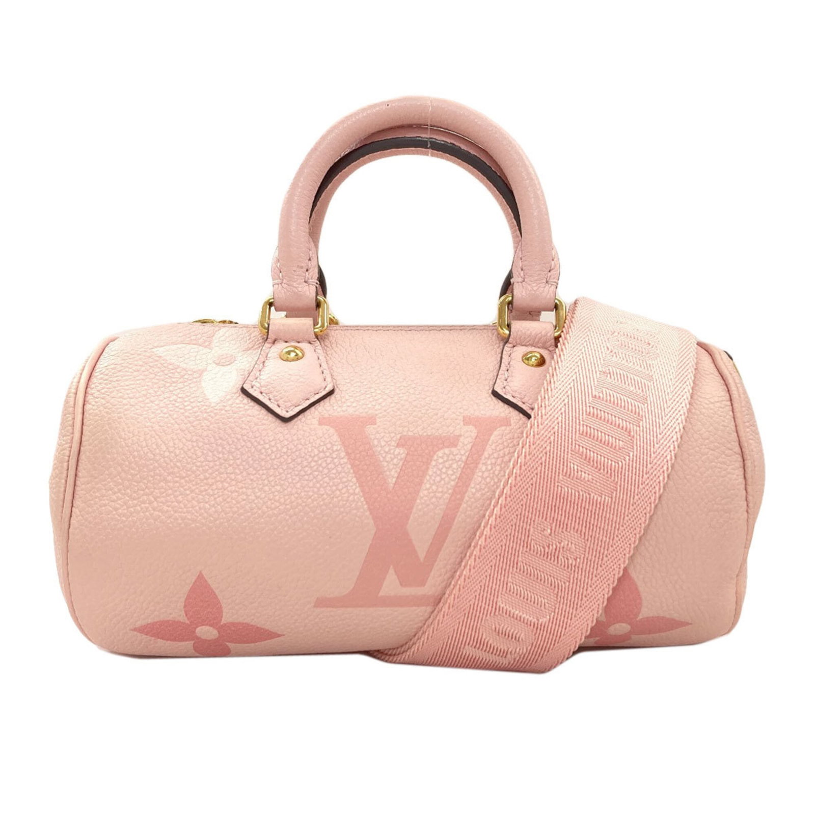 Louis Vuitton handbag monogram: Louis Vuitton handbag monogram Item Specifics: Brand: Louis Vuitton MPN: M45707 Type: Handbag Material: Monogram Empreinte Gender: Women Size (HxWxD): 10cm x 20cm x 10cm / 3.93'' x 7.87'' x 3.93''