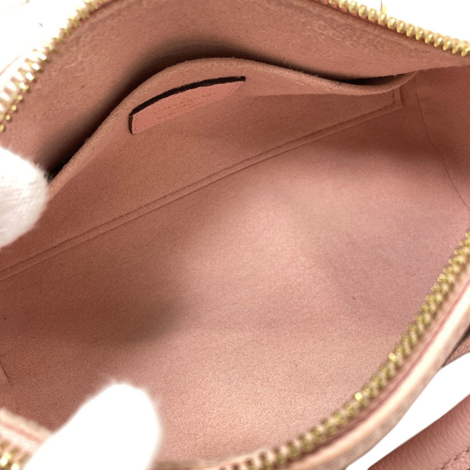 Louis Vuitton handbag monogram - 5