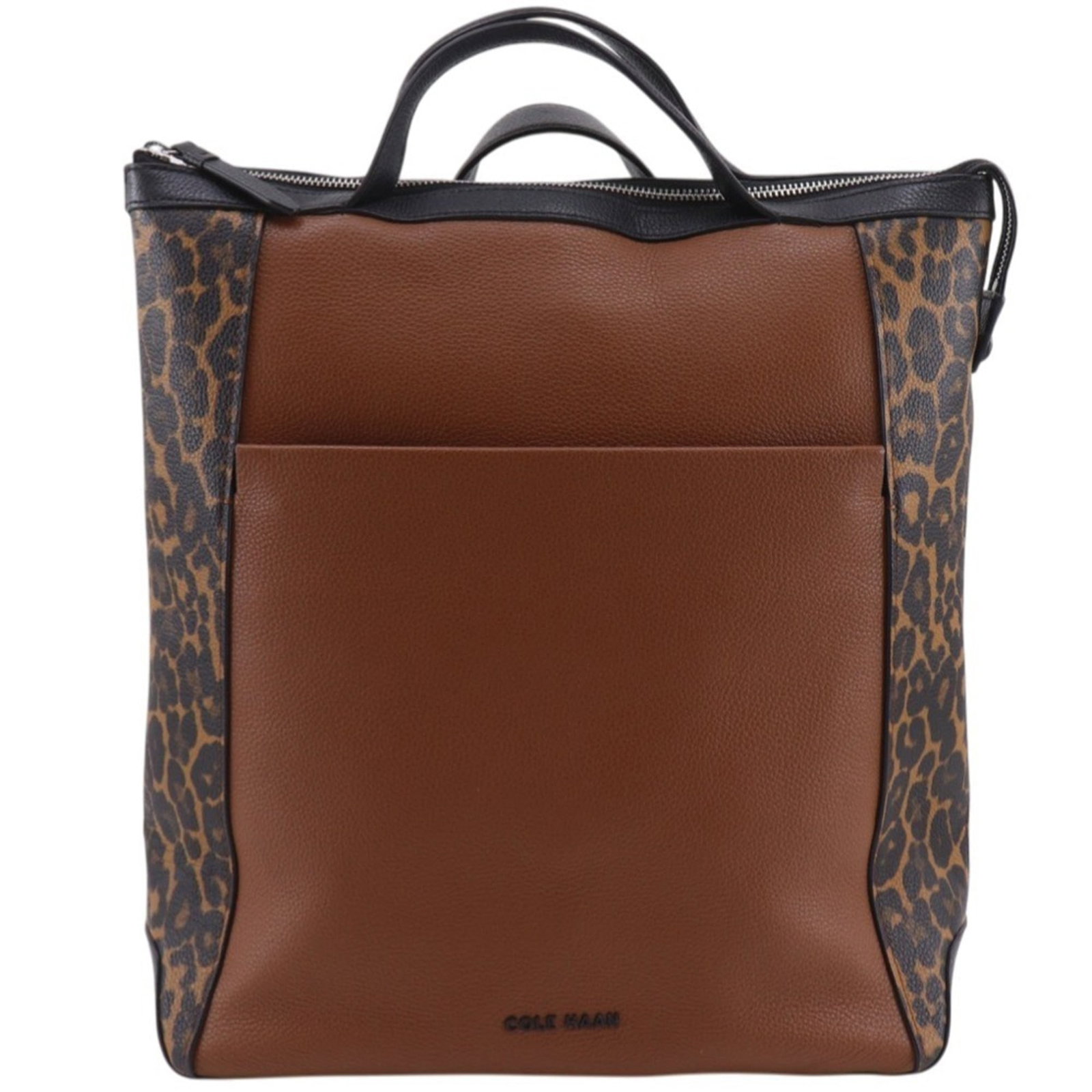 Handbag tote leather bag Cole Haan (1 of 11)