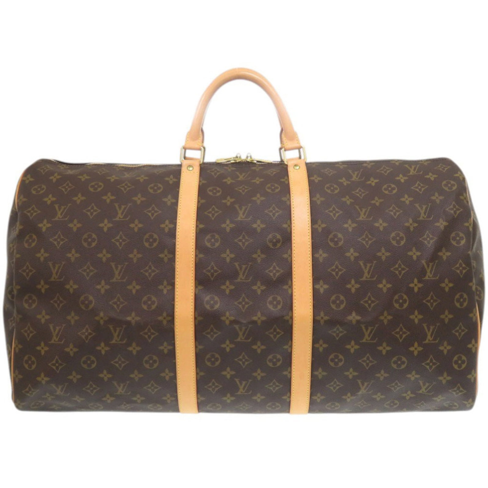 Boston Louis Vuitton Monogram Bag (1 of 10)