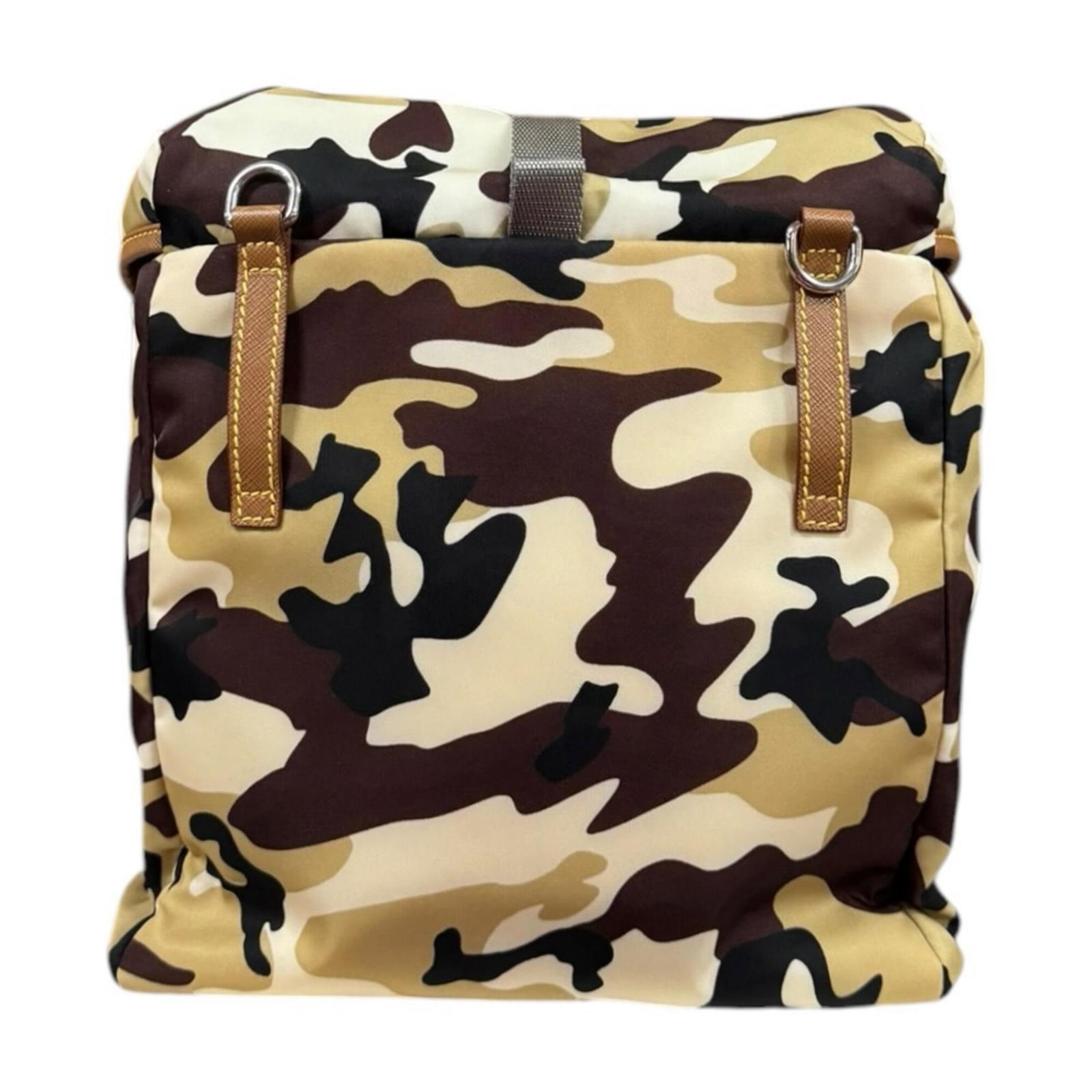 Shoulder Bag Nylon Prada - 4