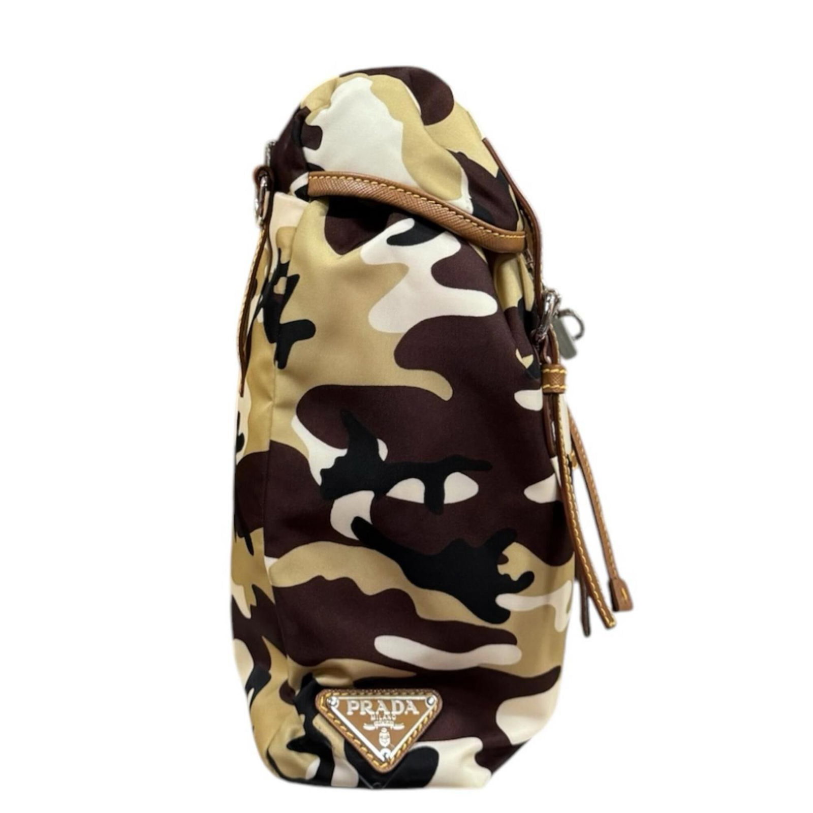 Shoulder Bag Nylon Prada - 5