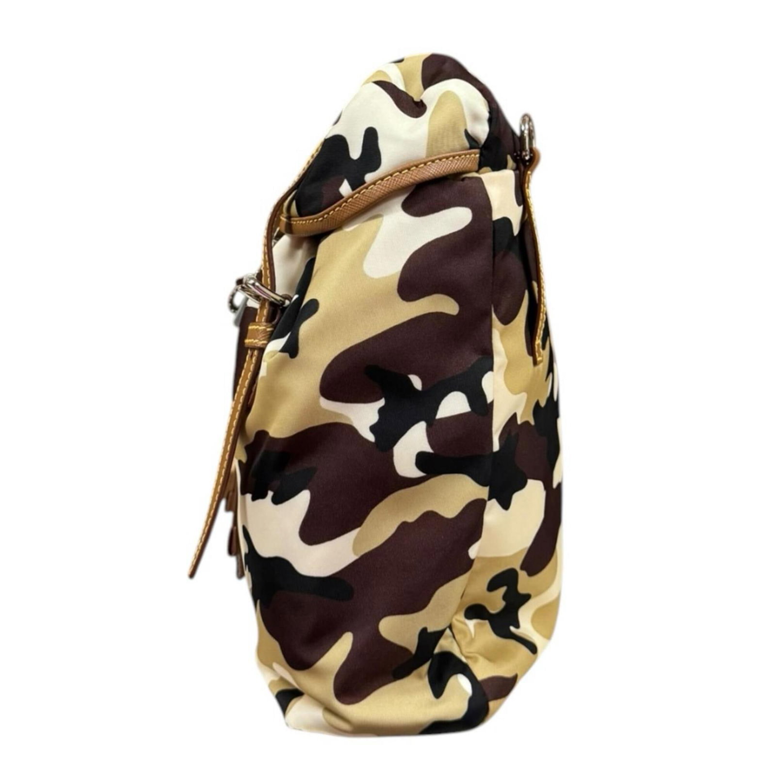 Shoulder Bag Nylon Prada - 6