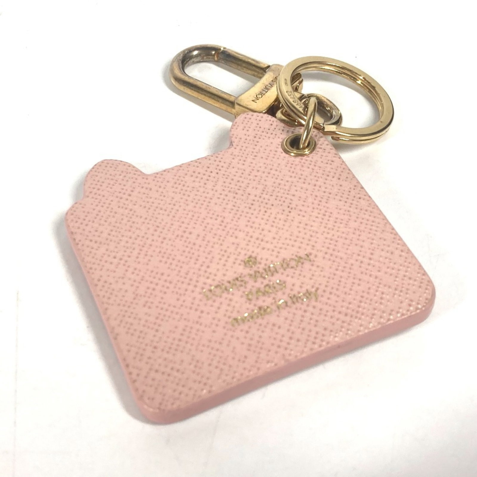 Keyring Leather Louis Vuitton - 2
