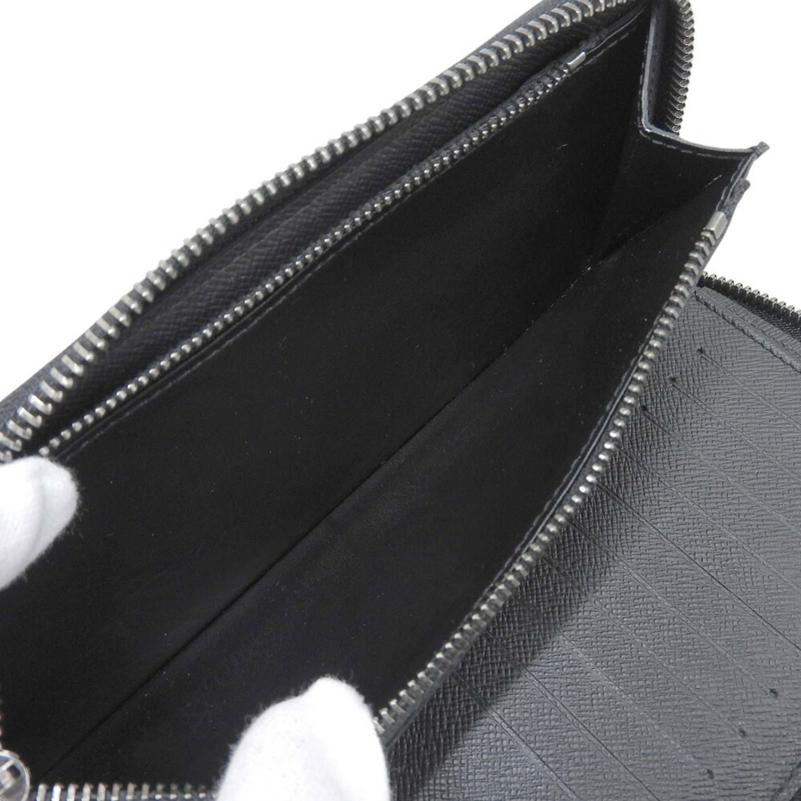 Monogram Eclipse Bi Fold Wallet Vuitton Louis - 4