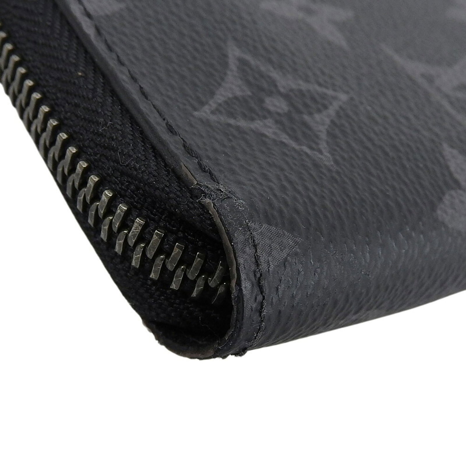 Monogram Eclipse Bi Fold Wallet Vuitton Louis - 5